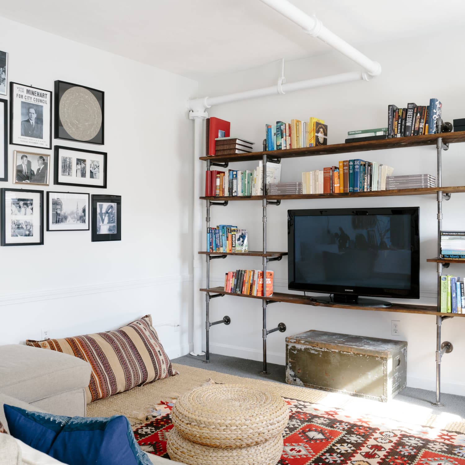 Our 35 Best Rental Hacks Of All Time Apartment Therapy