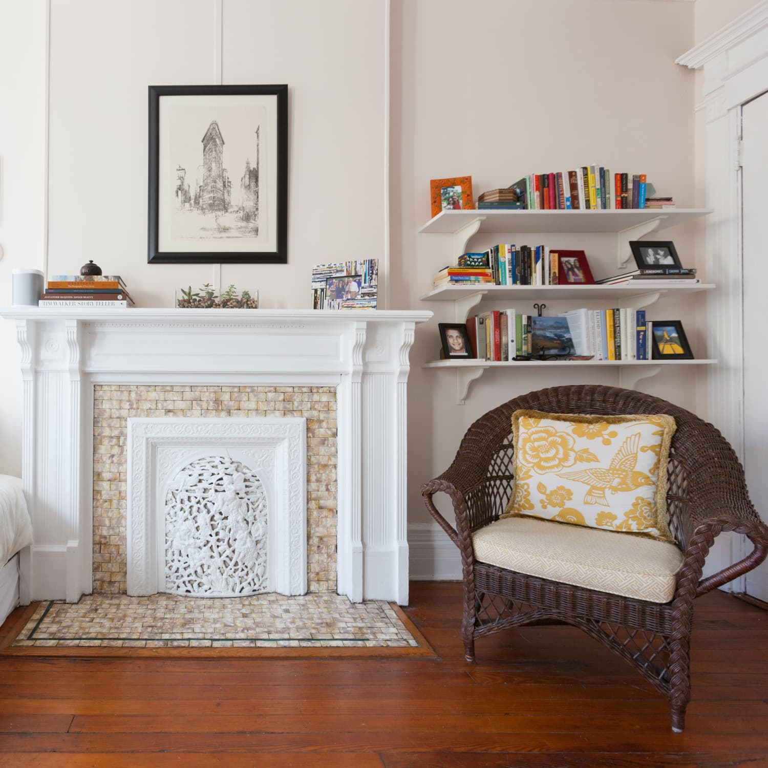 3 Reasons Your Bedroom Is Dusty Plus Tips To Fix It Apartment Therapy