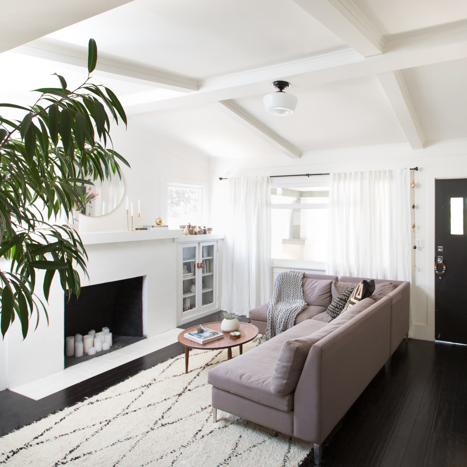 20 Ideas To Make Your Whole Home Feel Bigger Apartment Therapy