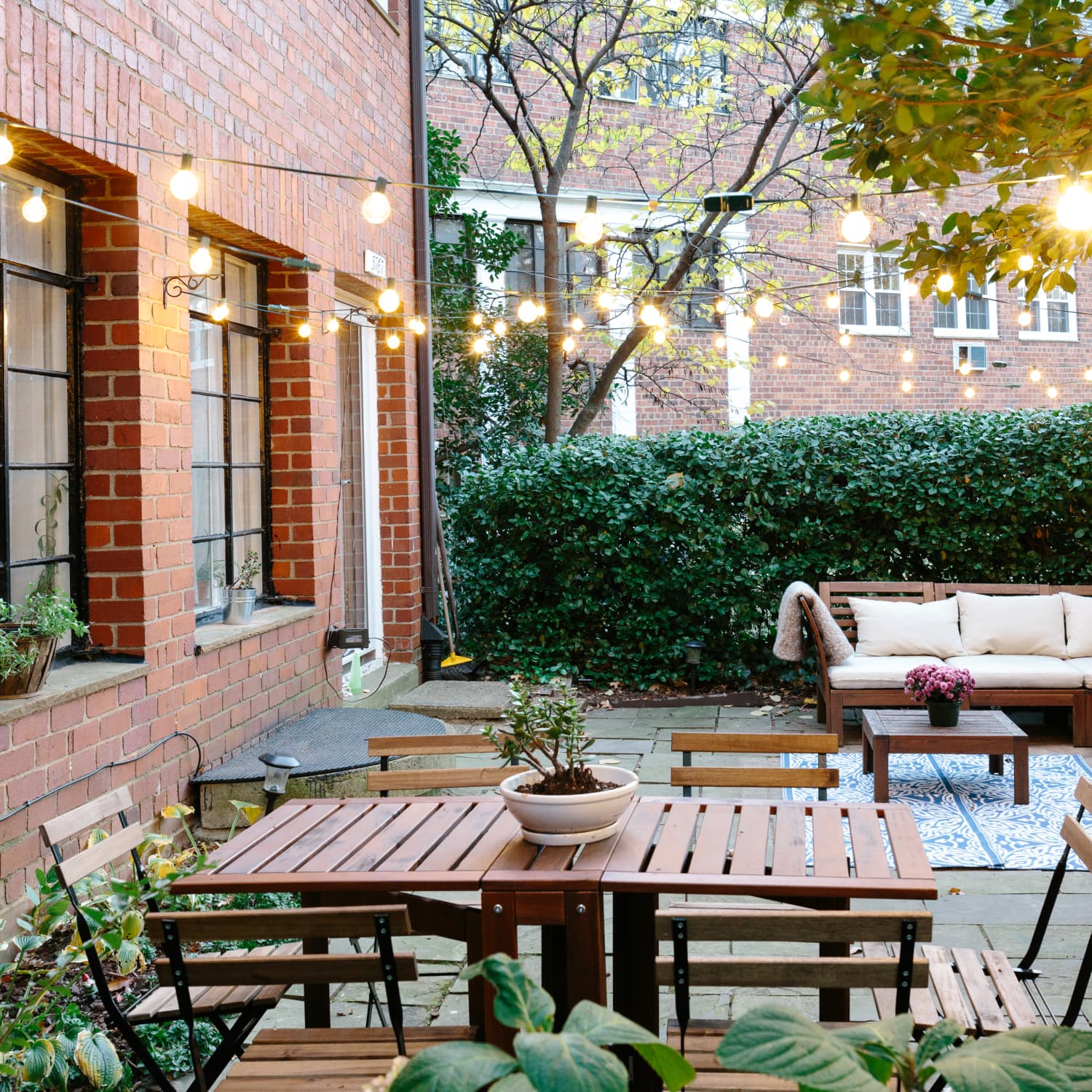The Best Outdoor String Lights 2022 | Apartment Therapy