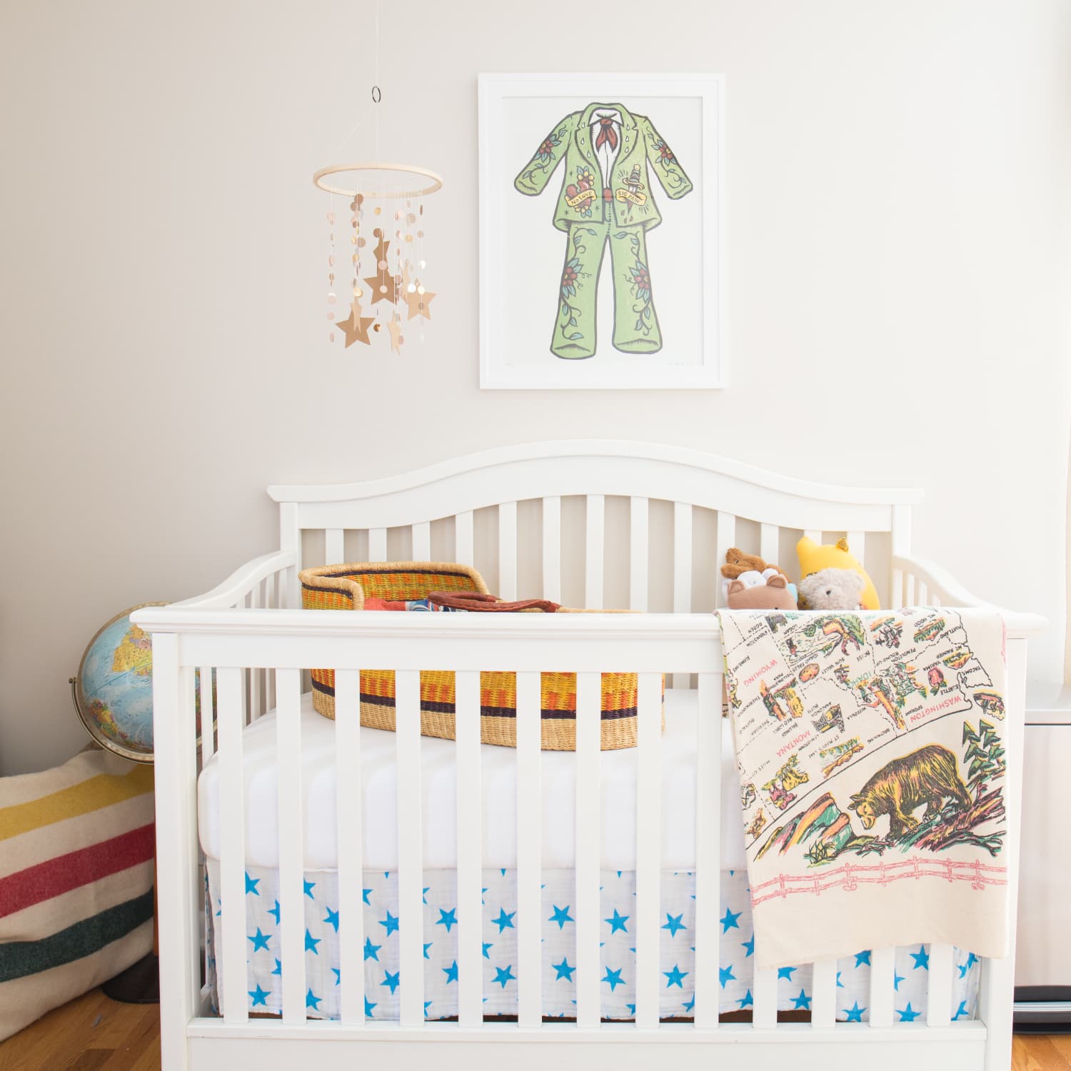 15 Cute Baby Nursery Ideas How To Decorate A Baby S Room Apartment Therapy A great place to get ideas. 15 cute baby nursery ideas how to