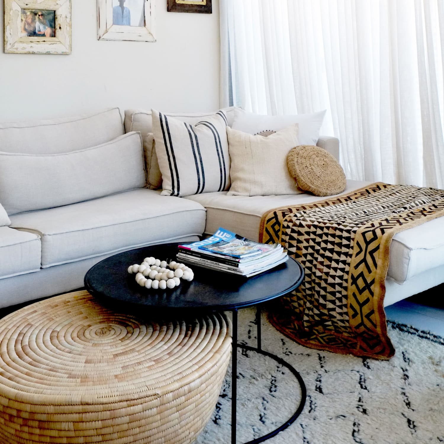 How to Put More Filling in Sofa & Couch Pillows : Couches & Living