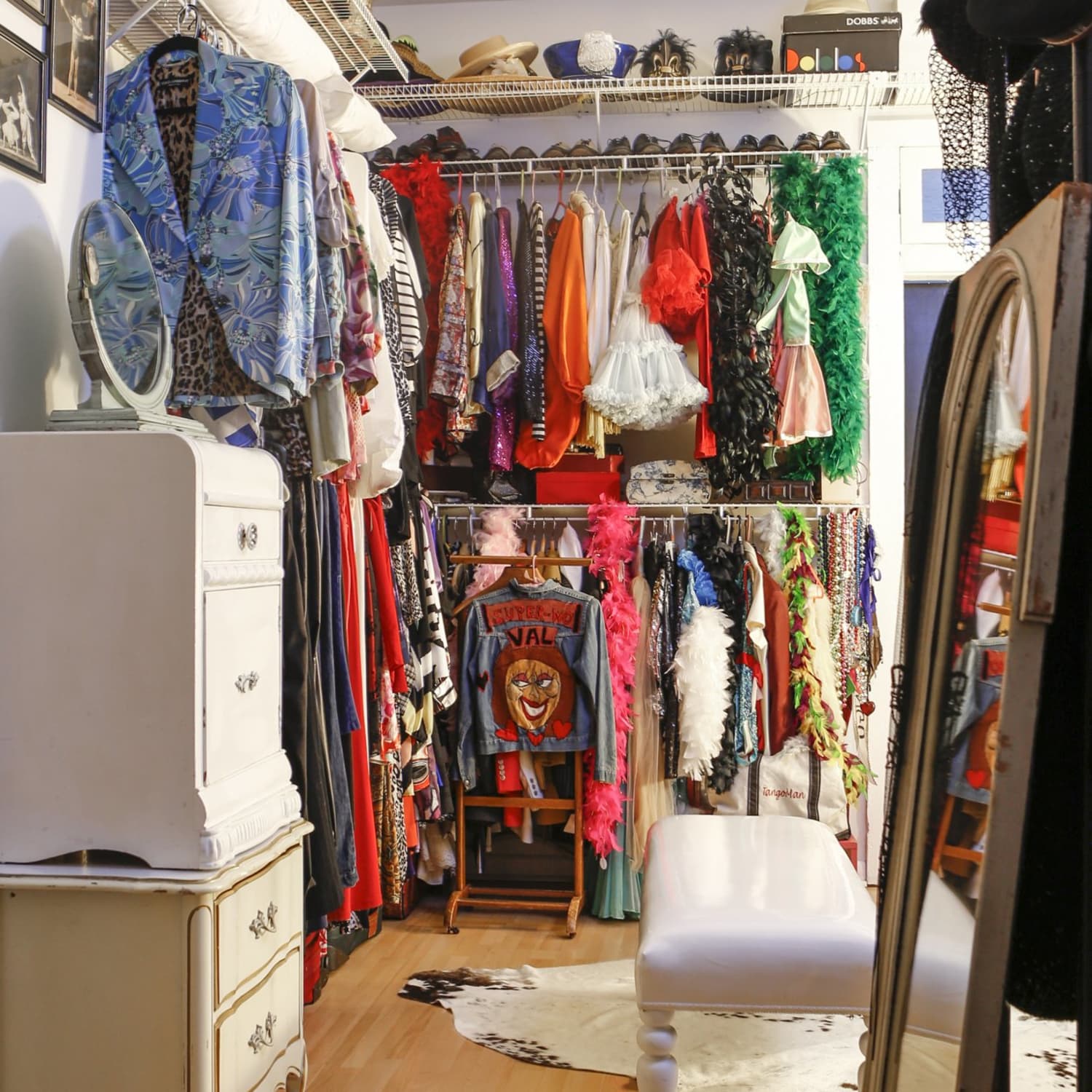 How To Deep Clean Your Closet