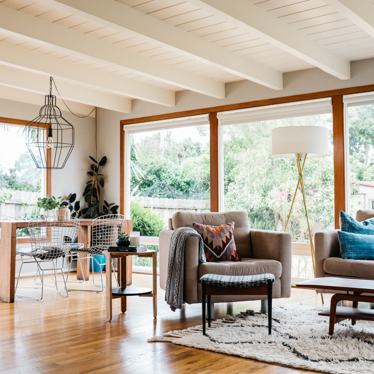 California Cool: Commune's New Collection for West Elm - Remodelista