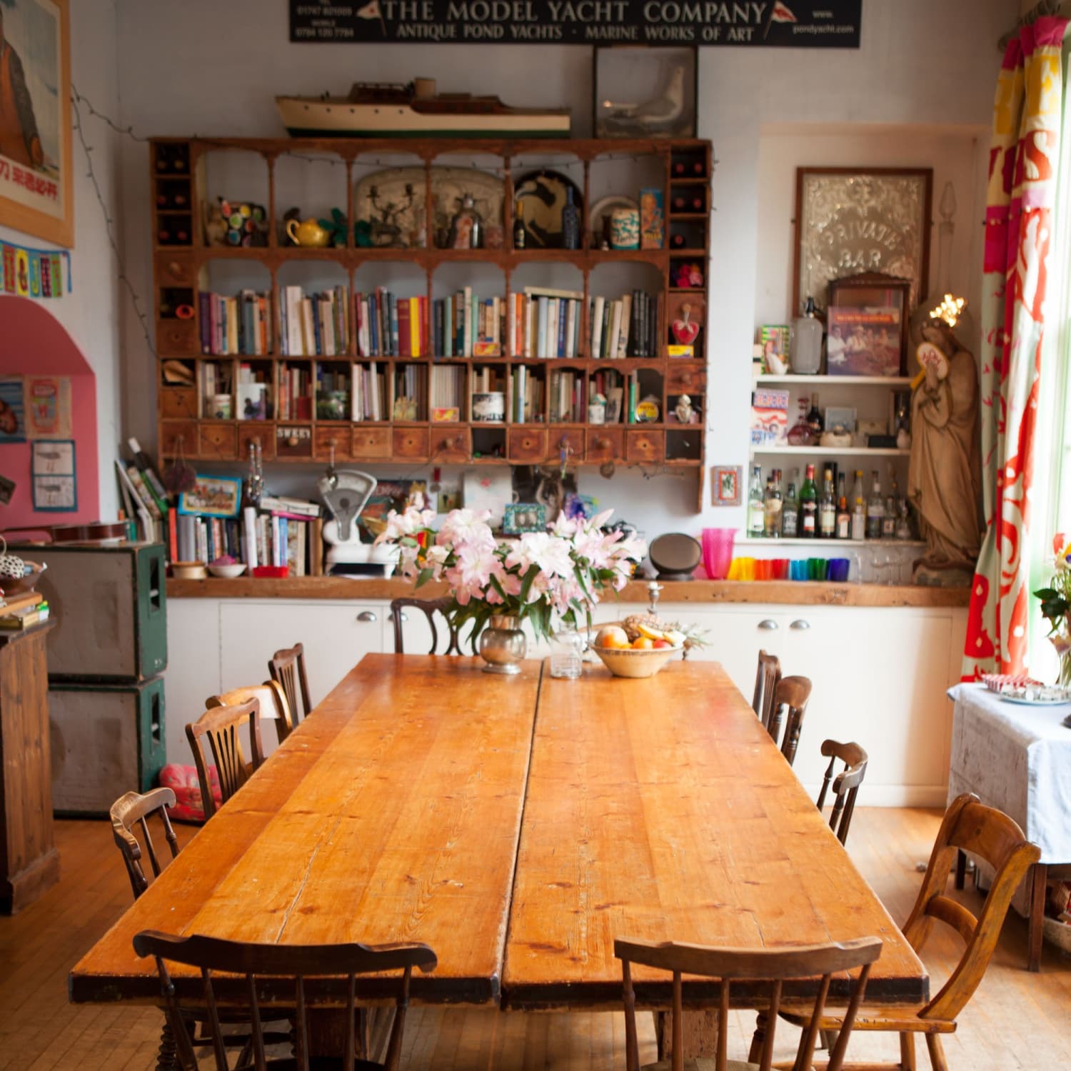 What I Learned From Refinishing Our Kitchen Table Myself Twice