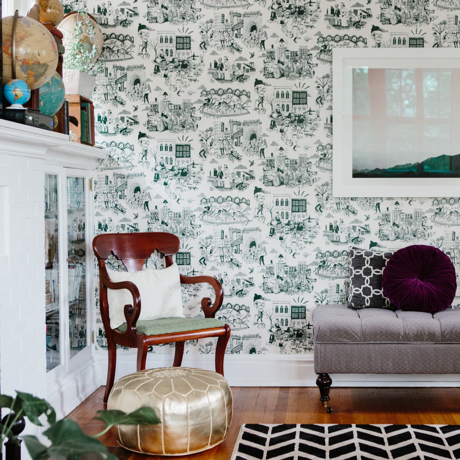urban outfitters wallpaper uk