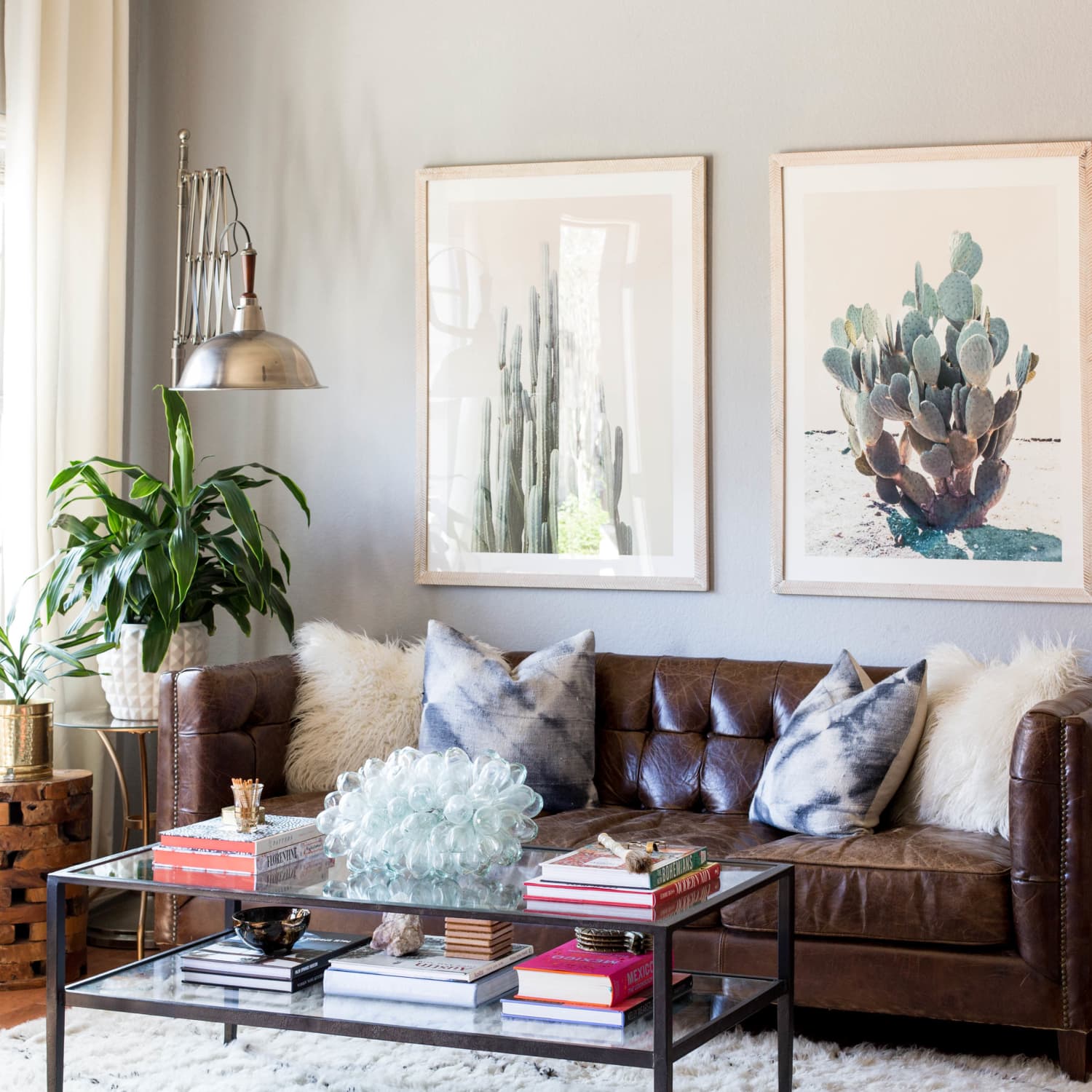Art Hanging Mistakes To Avoid Illustrated By Gifs Apartment Therapy