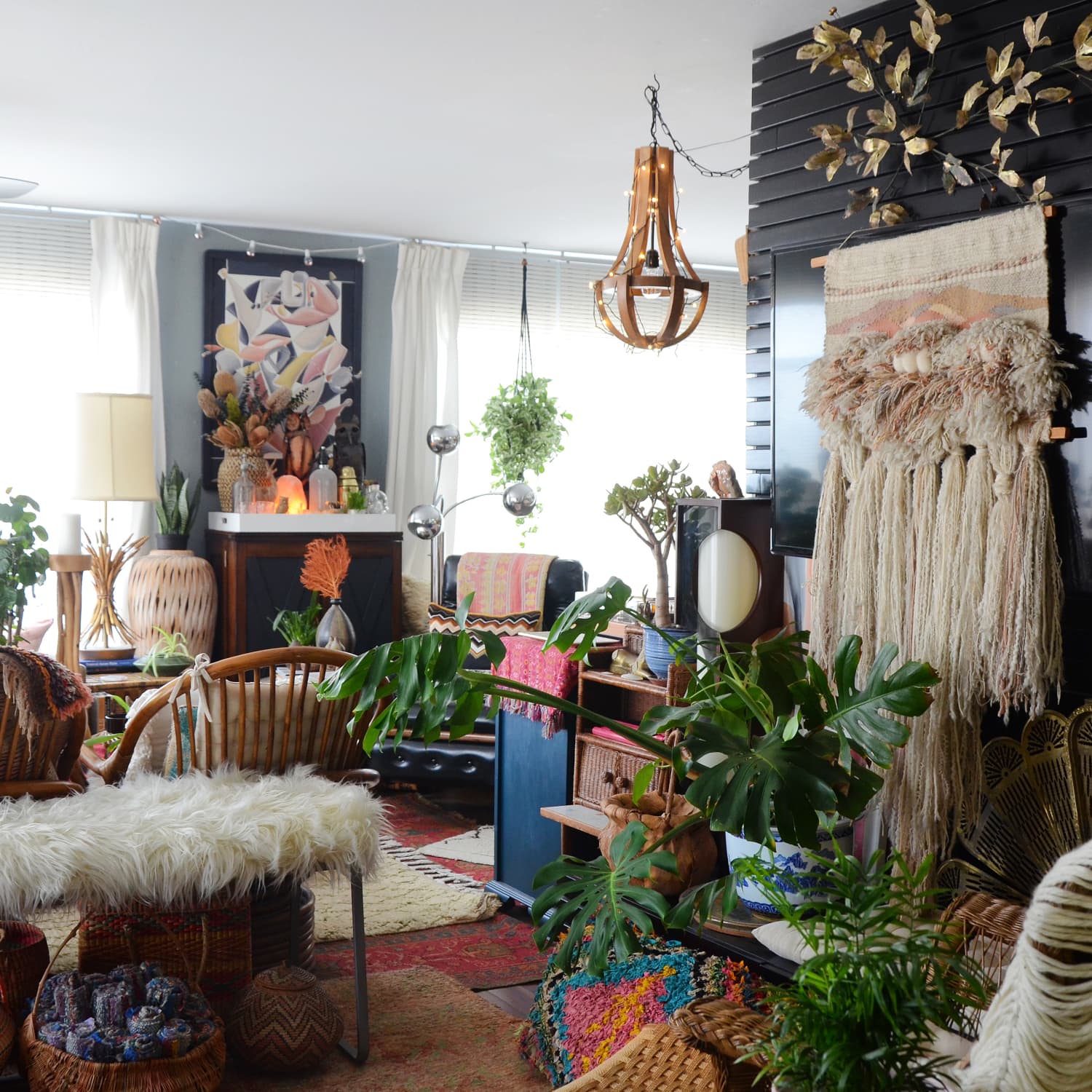 A Guide to Bohemian Interior Design