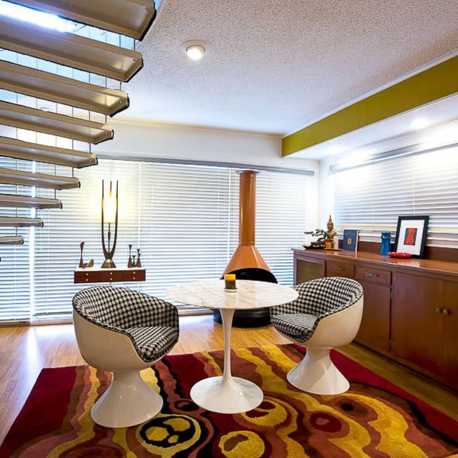 Karen's Mid Century Modern Nashville Home | Apartment Therapy