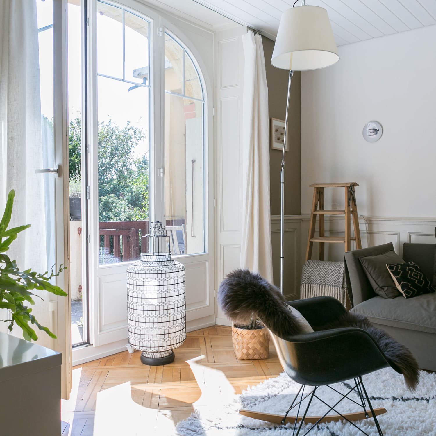 The Right Height And Proportions For Wainscoting Apartment Therapy