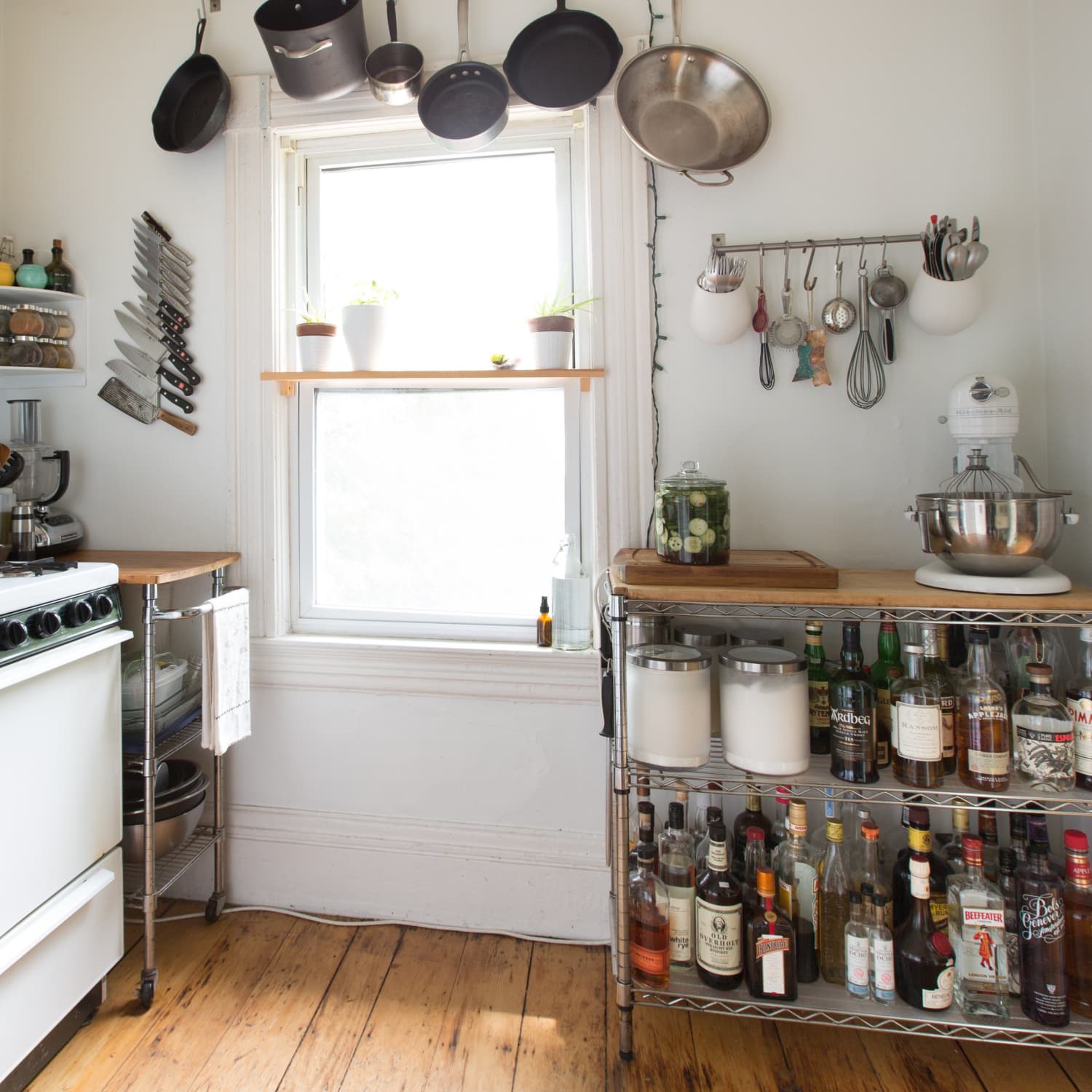 10 Things to Hang in Your Kitchen for Better Storage | Kitchn