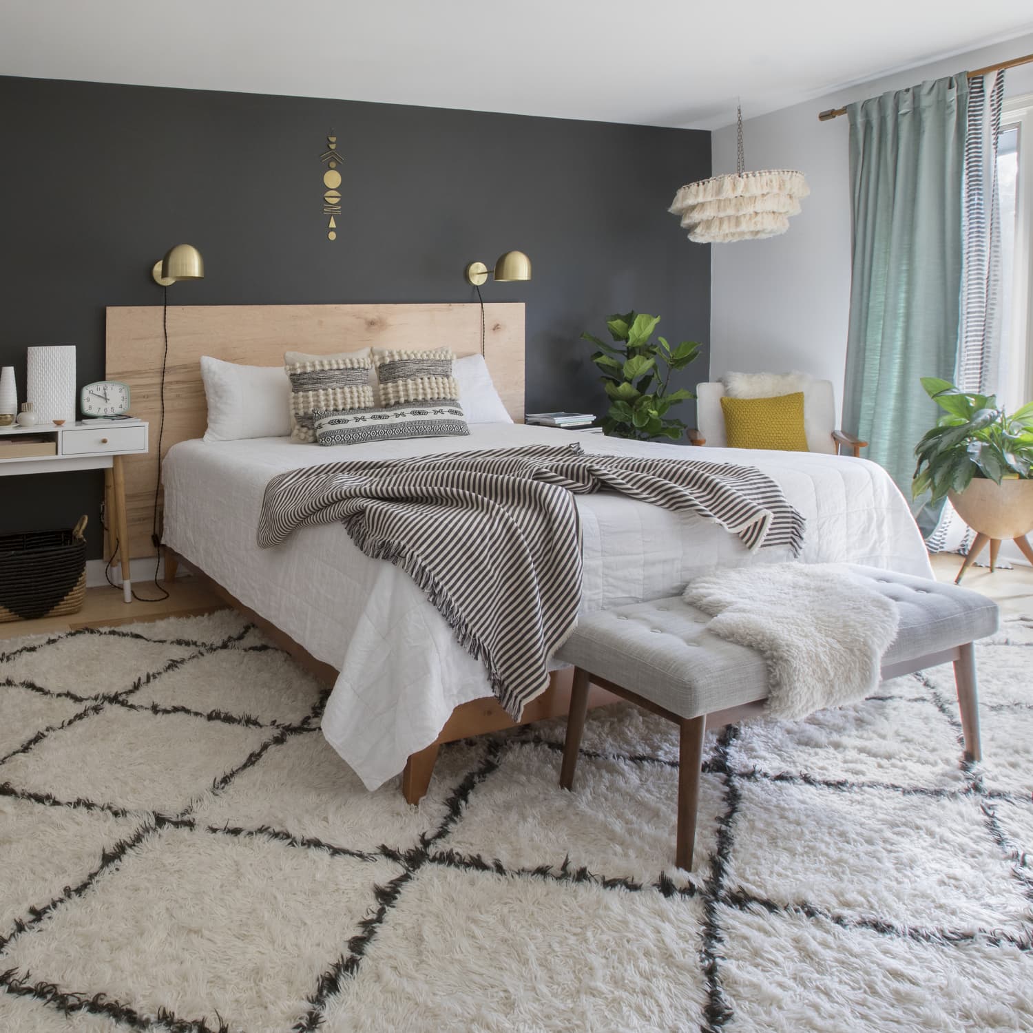 10 Small Guest Bedroom Ideas for Maximizing Your Spare Space | Apartment  Therapy, image size:1500x1500