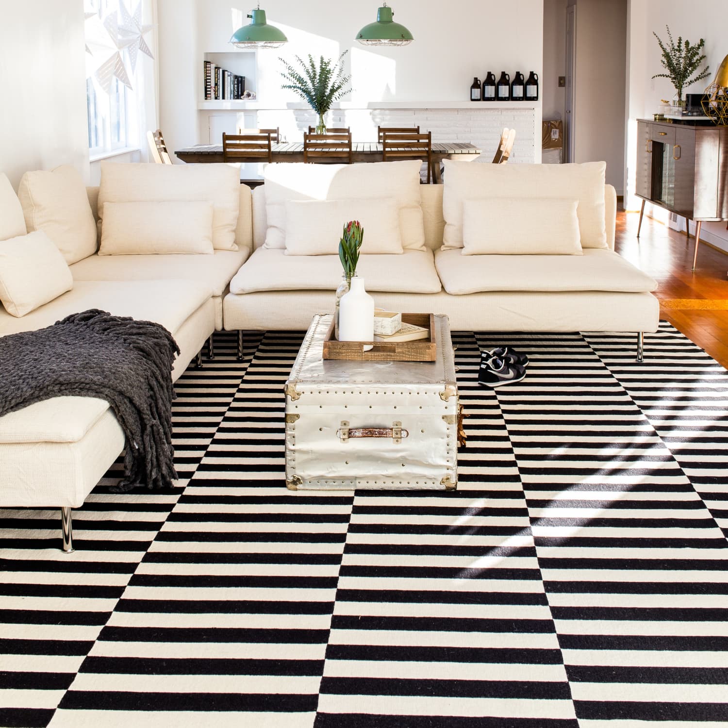 The Most Design Forward Sofa At Ikea We Ve Been Spotting It Everywhere Apartment Therapy