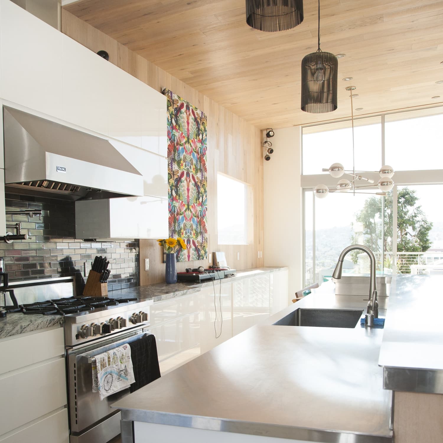 Kitchen Sinks Integrated Vs Undermount Trend Apartment Therapy