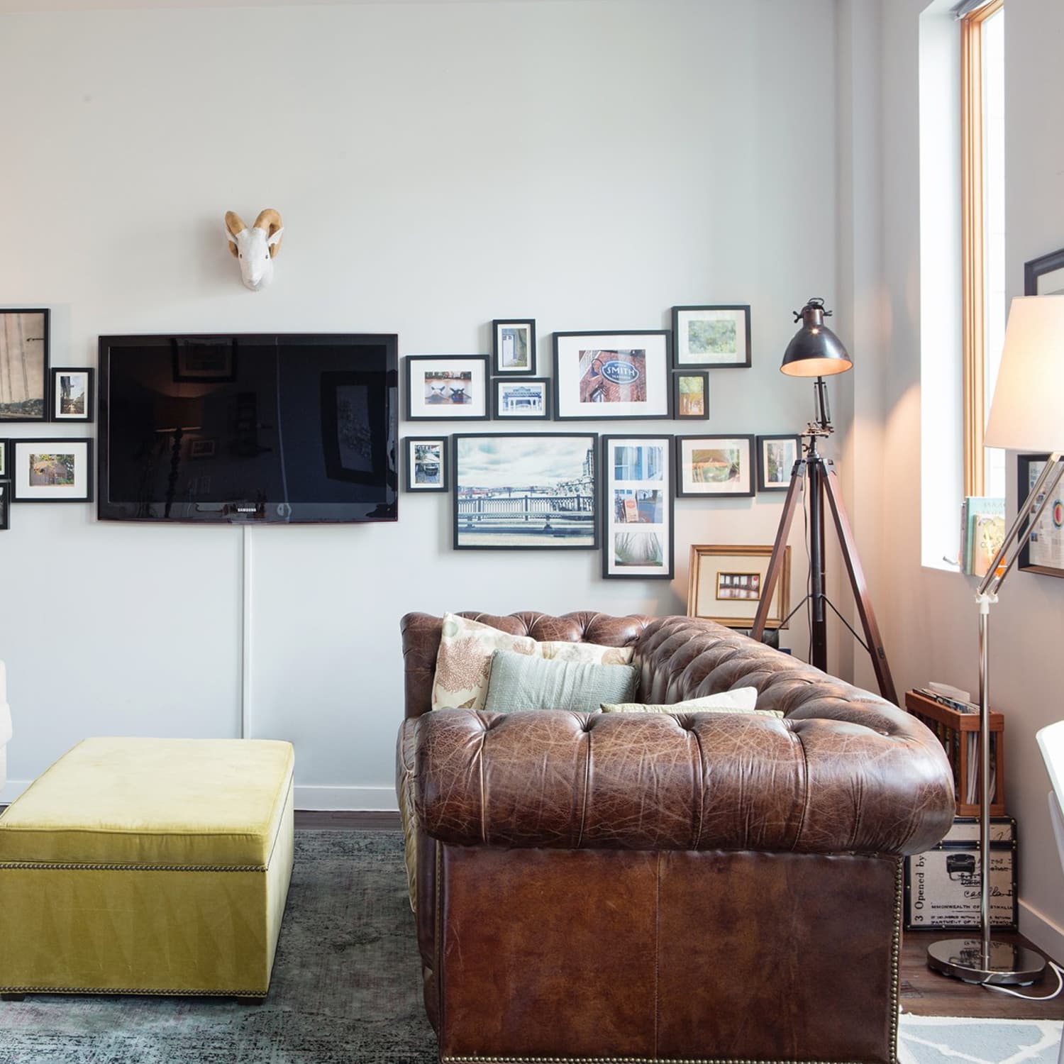 Creative Ways To Rethink Your Living Room Layout Apartment Therapy