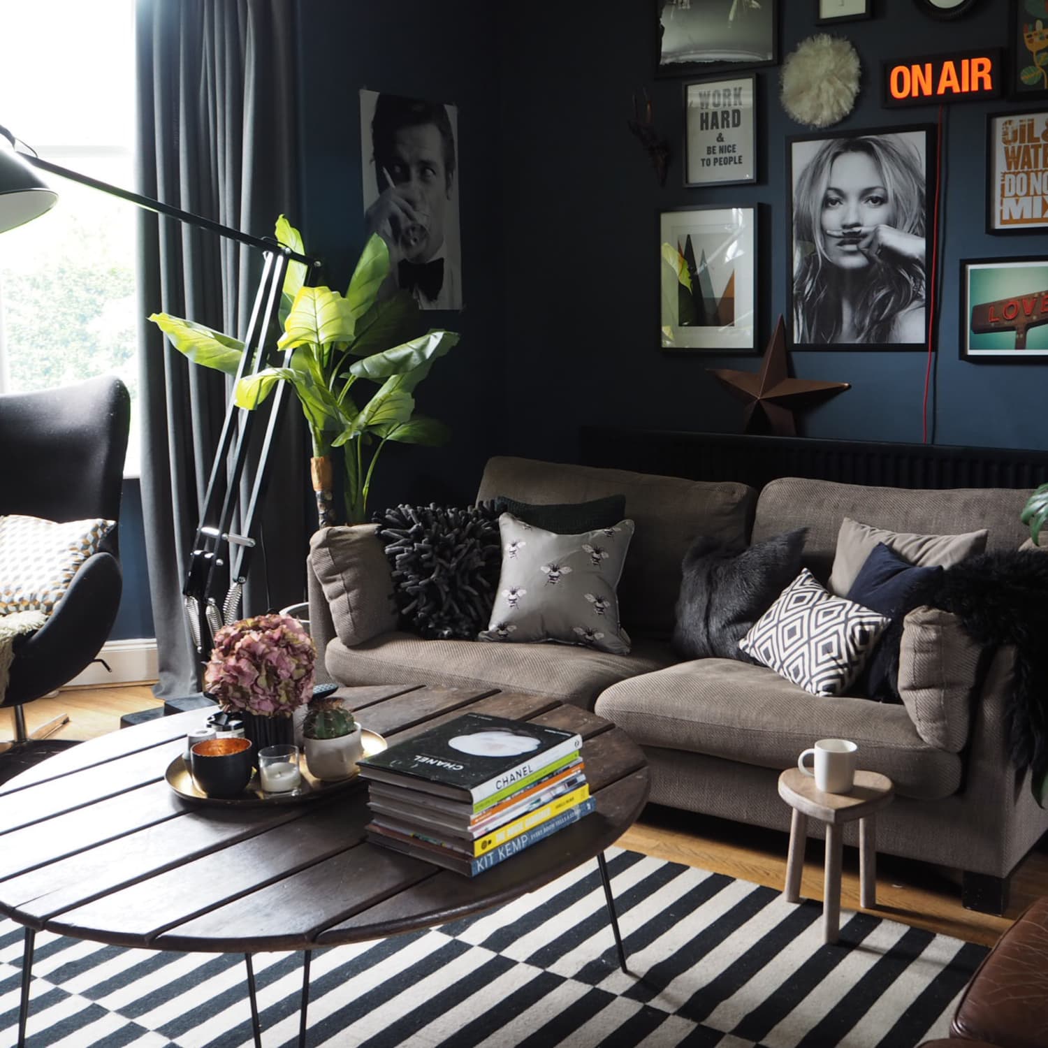 How To Design A Room With One Of Ikea S Best Selling Rug Apartment Therapy