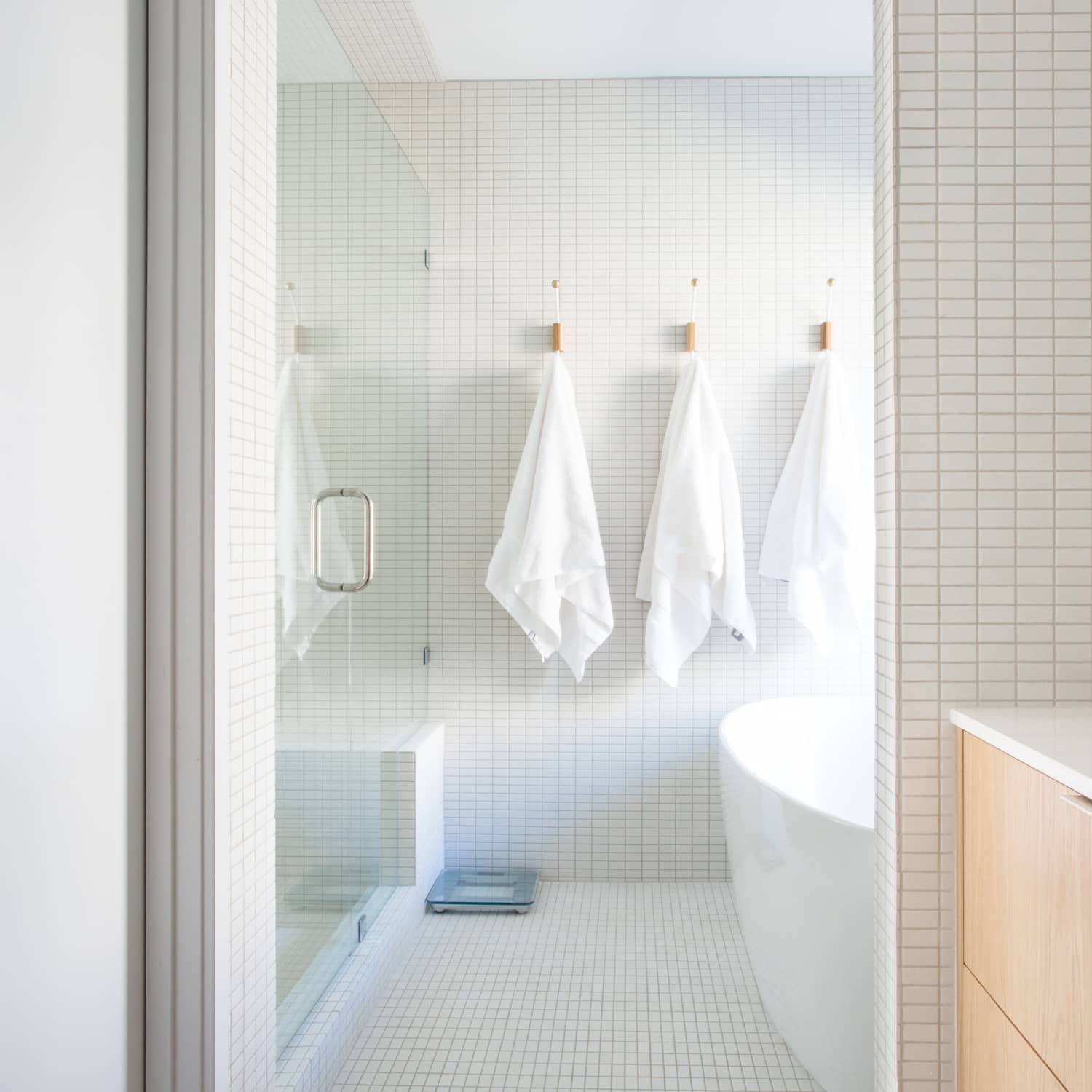 How to Add Loops to Bath Towels