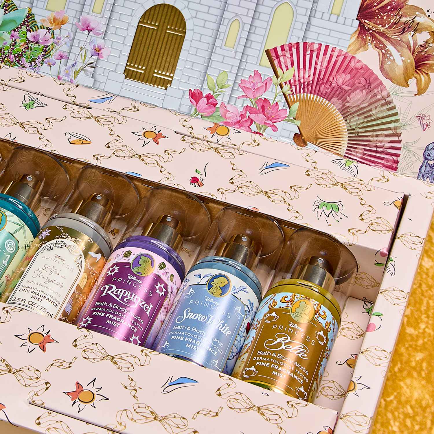 I Tried Bath & Body Works' 2026 Disney Princess Collection