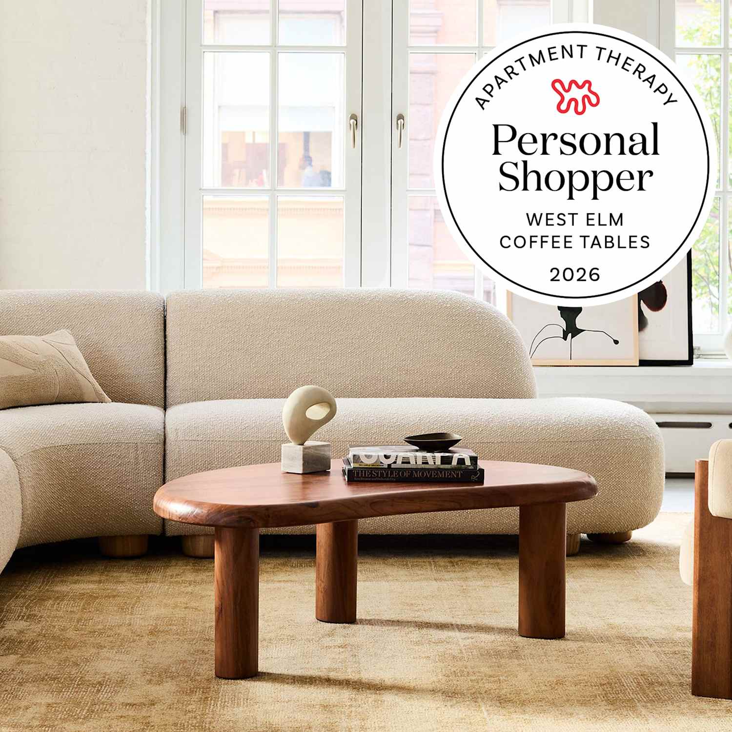 We Tested Every West Elm Coffee Table (2026) | Apartment Therapy