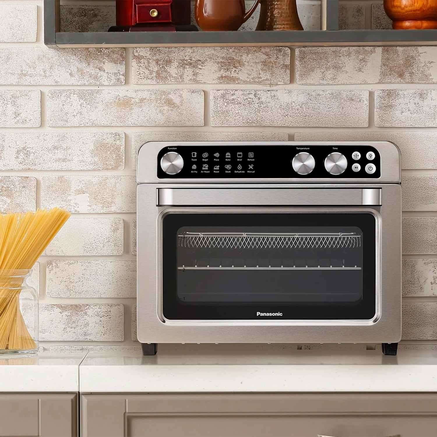 Amazon.com: Panasonic FlashXpress Family Size Air Fryer