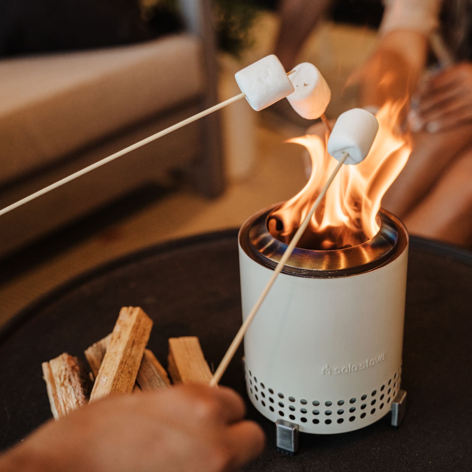 Solo Stove Launched a Mini Fire Pit Just in Time for Fall