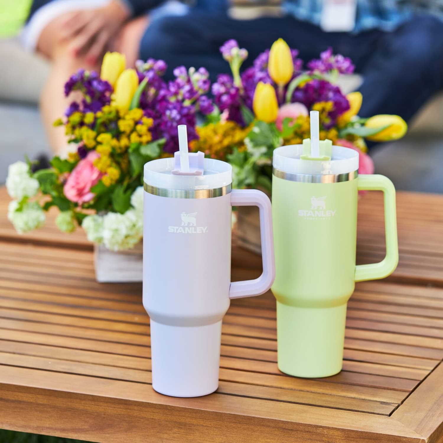 Stanley Adventure Quencher Tumbler Cup 40 Oz. NEW - caamn.co.in