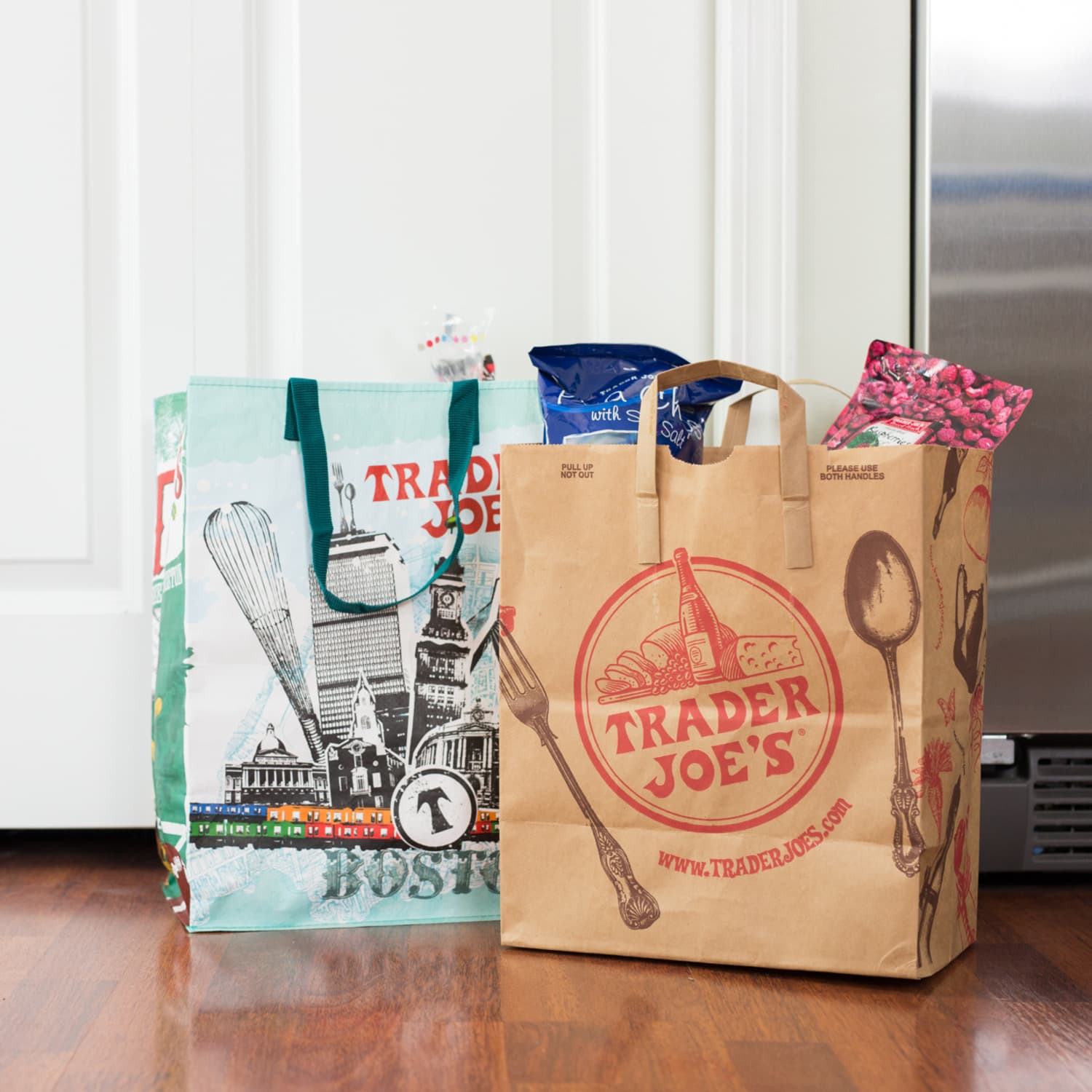 Trader Joe S New Reusable Food Wraps Review Kitchn