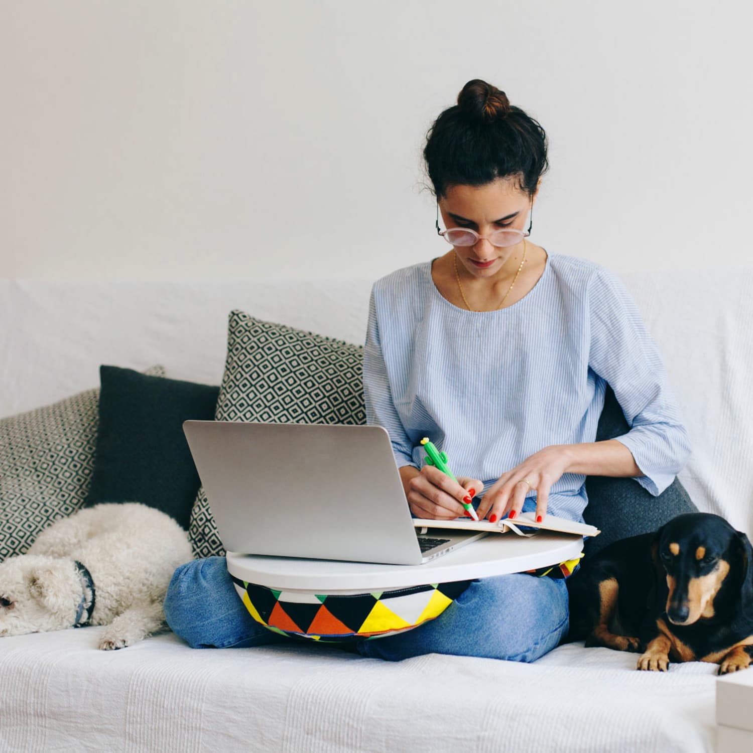 Free Online College Courses Apartment Therapy