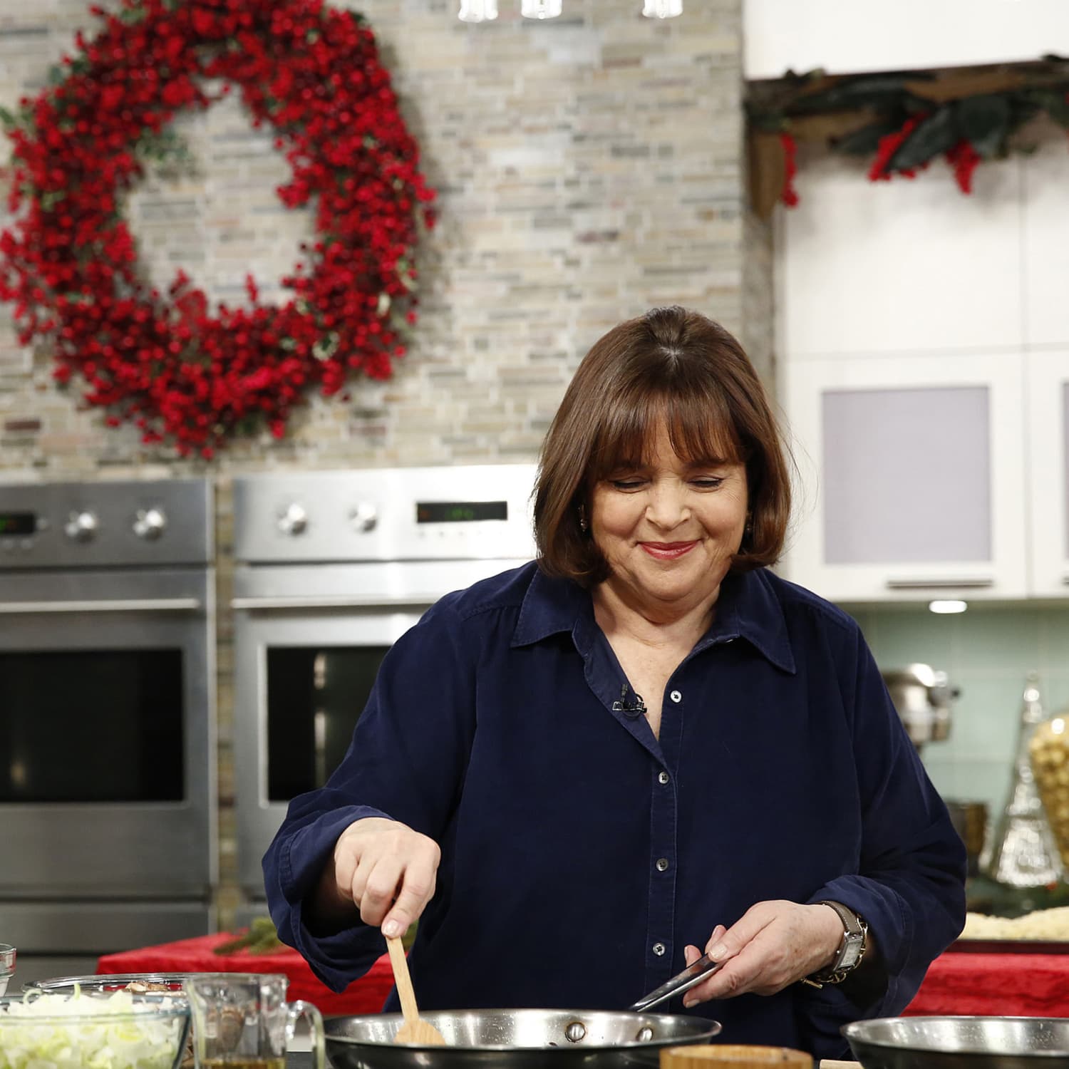 Ina Garten Holiday Cocktail Party Menu Appetizers Kitchn