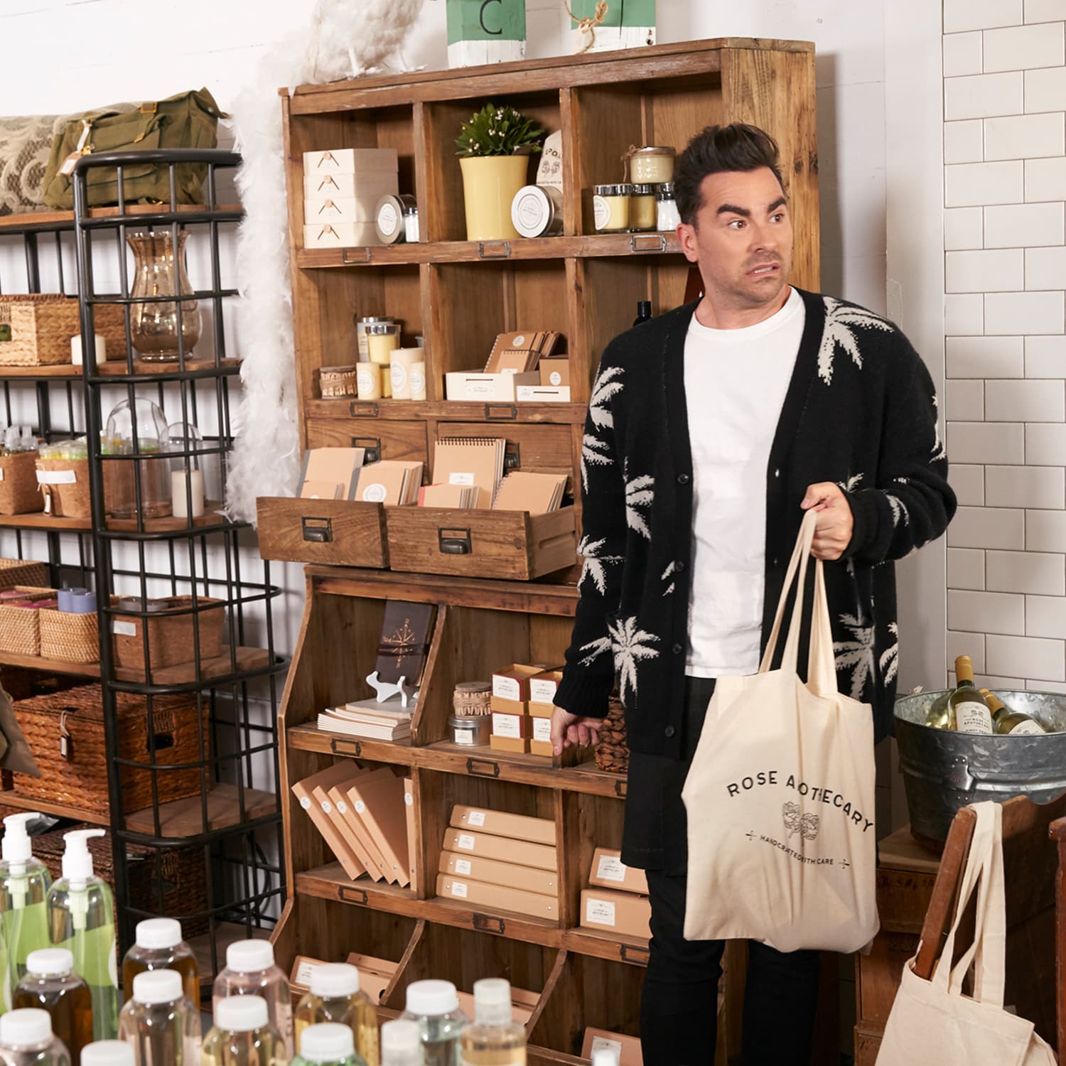 Schitt's Creek's Rose Apothecary Building Hits The Market, 45 OFF
