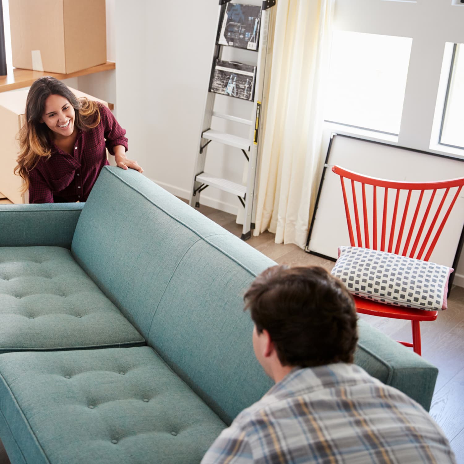 Apartment Moving Guide: One-Bedroom - Moving Help®