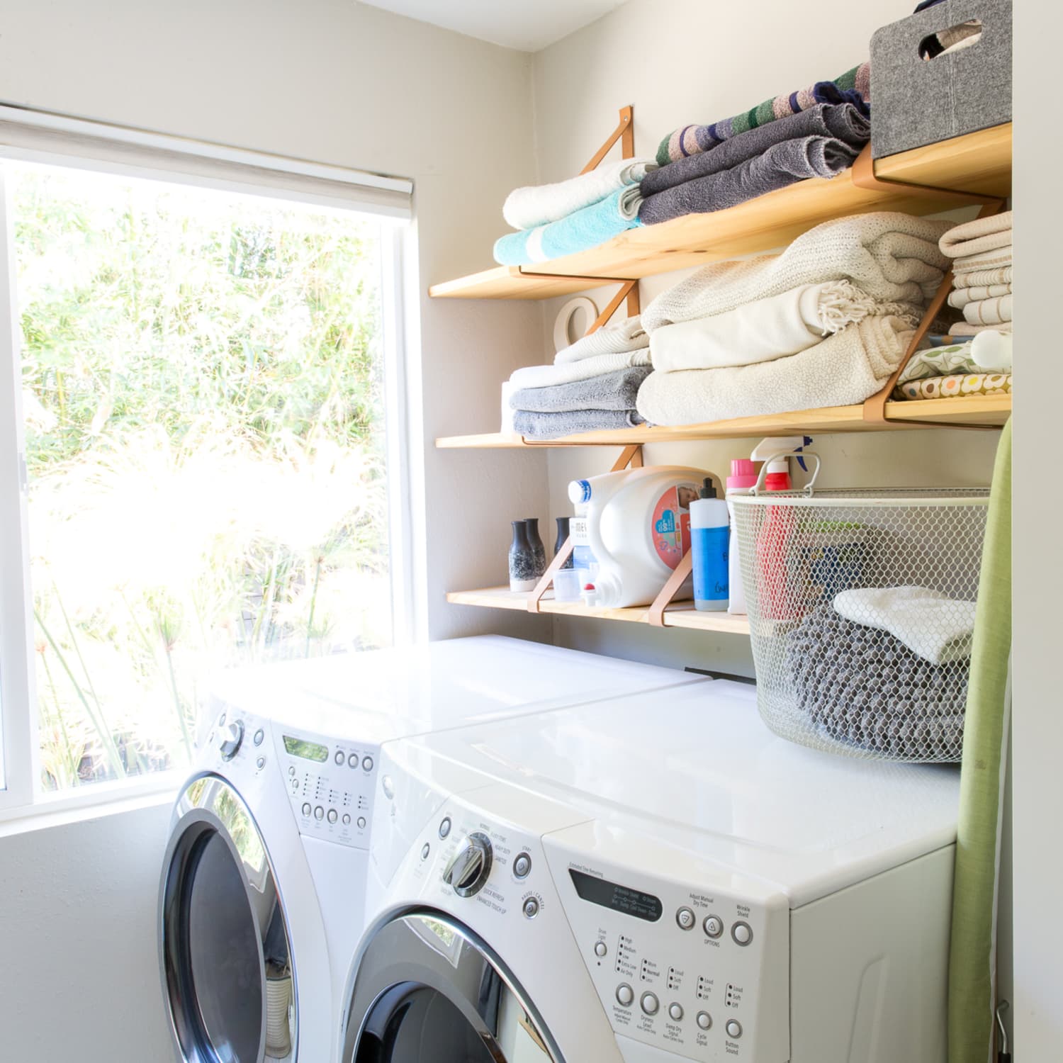 Why You Shouldn't Put Too Much Soap In Your Washing Machine