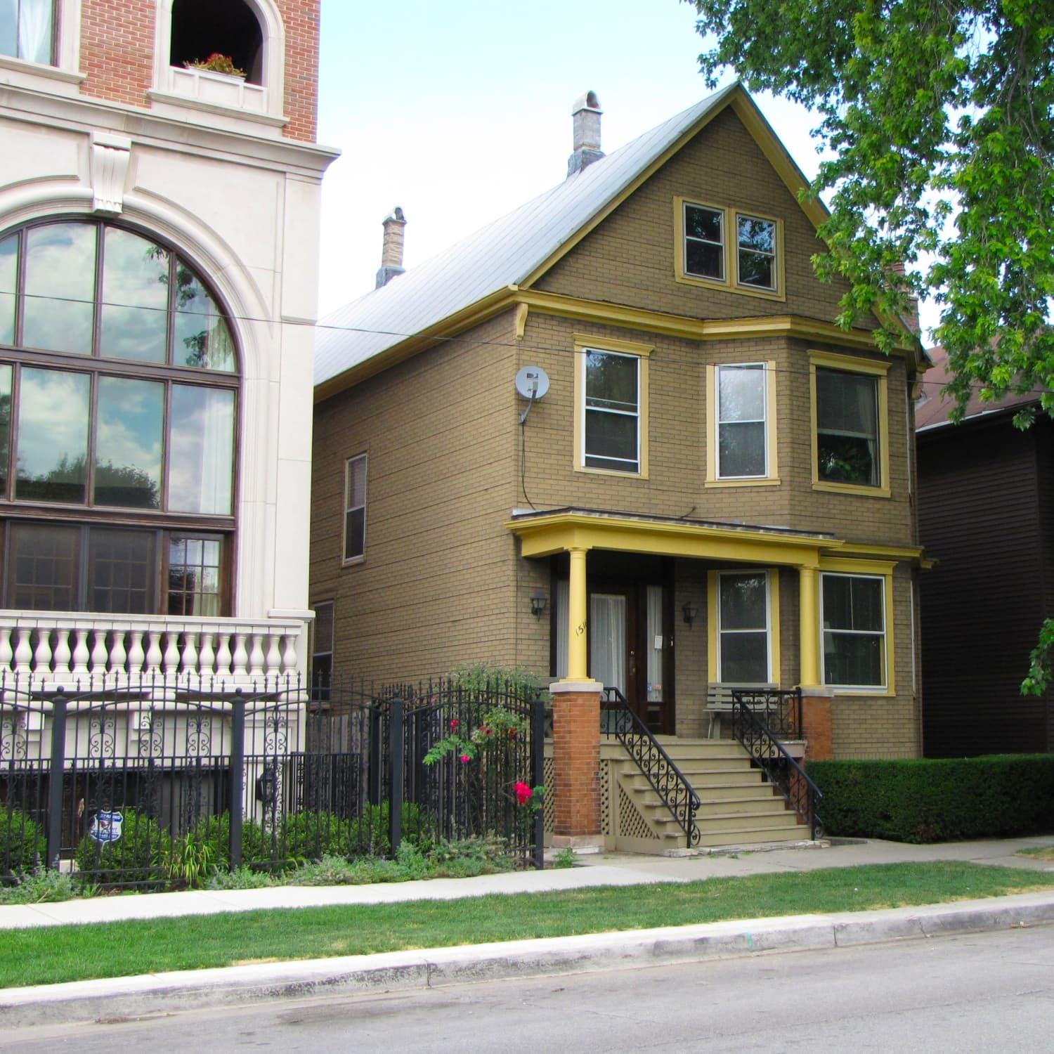 haouse wife family matters