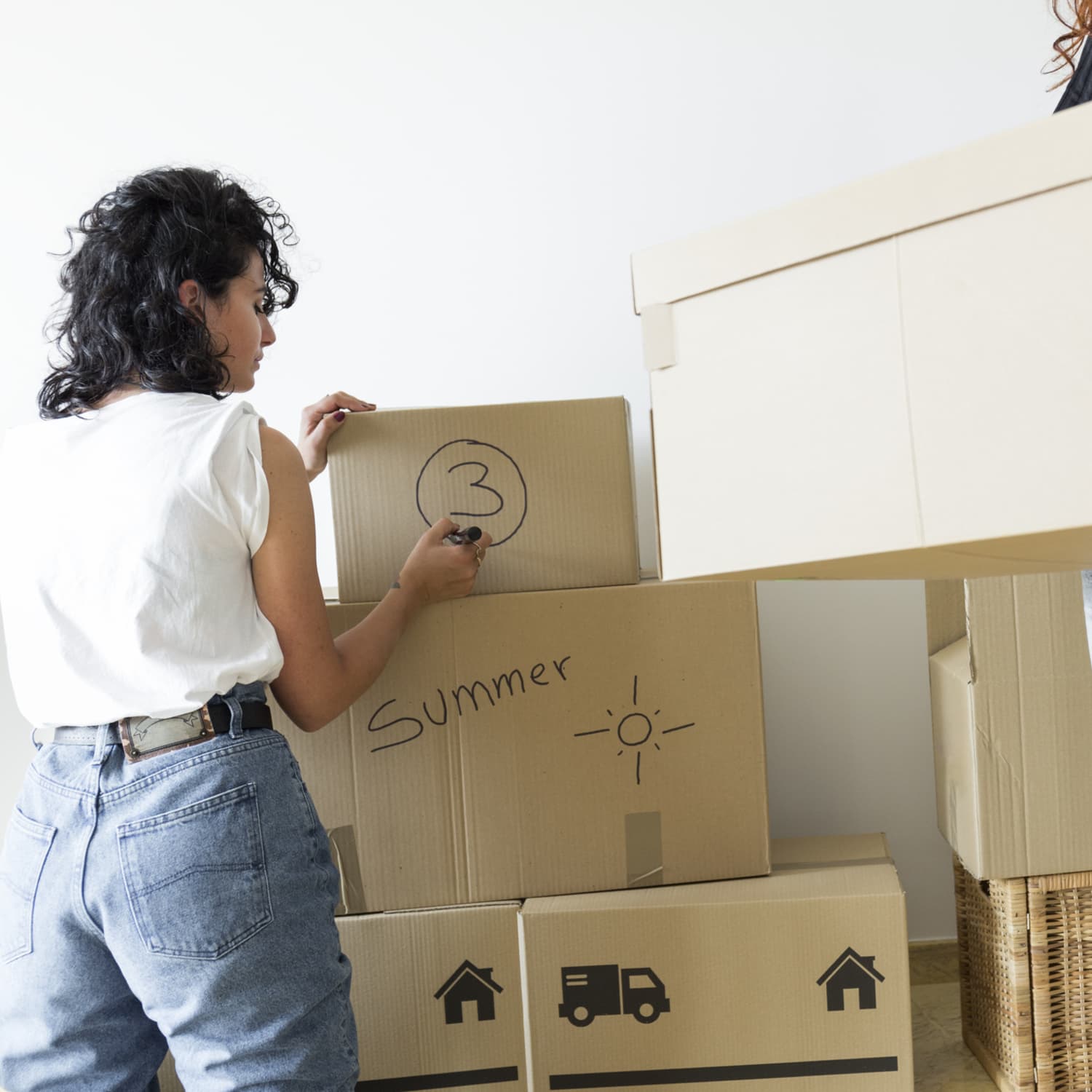 Packing & Moving Boxes for sale in Houston, Texas