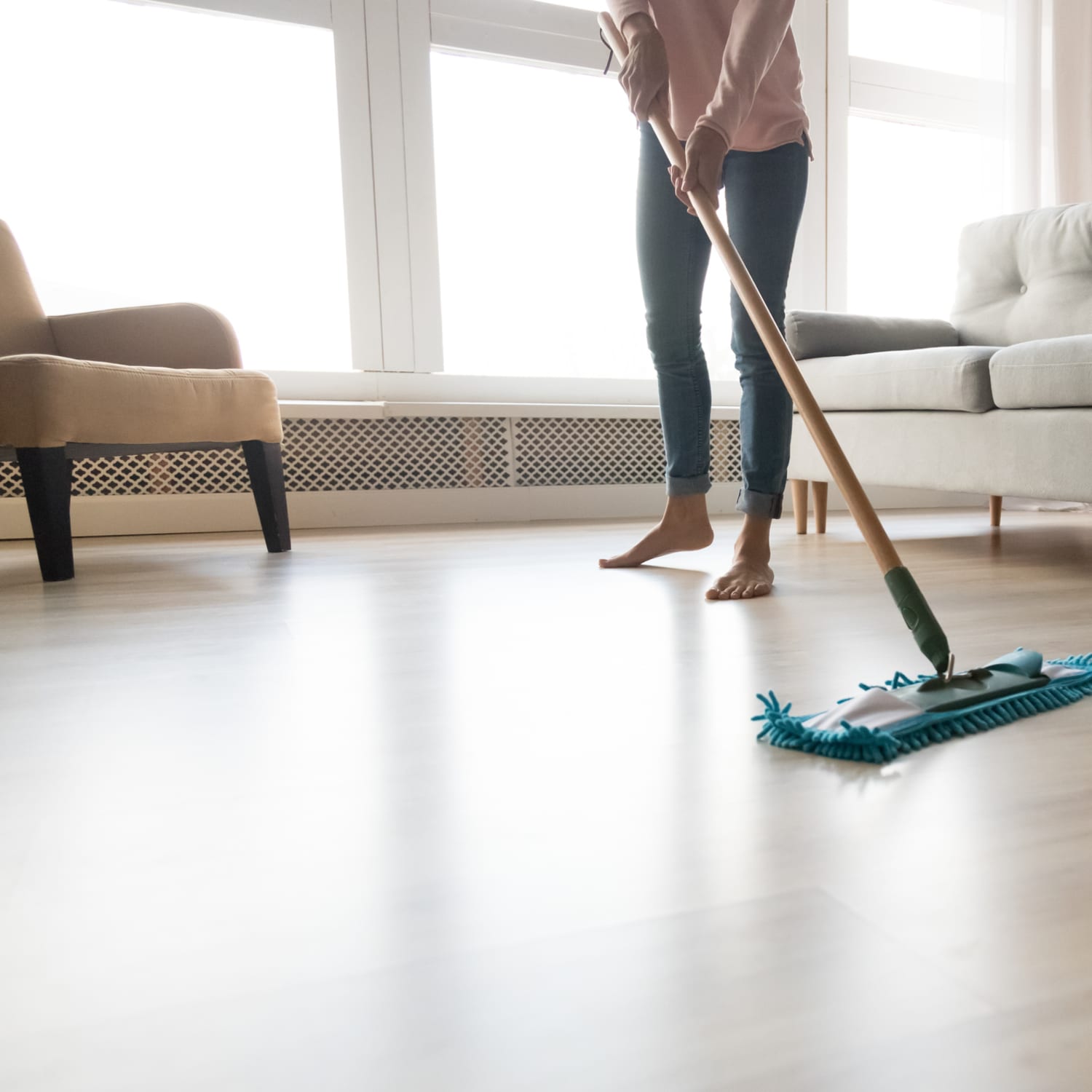 How to Clean the Mop you Depend on