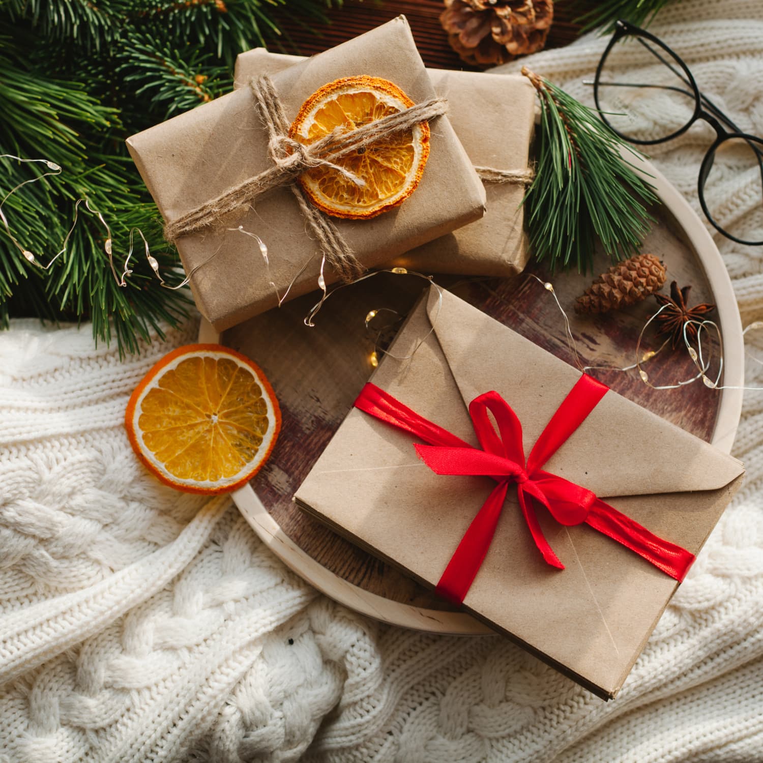 8 Gifts You Can Mail in a Standard Envelope