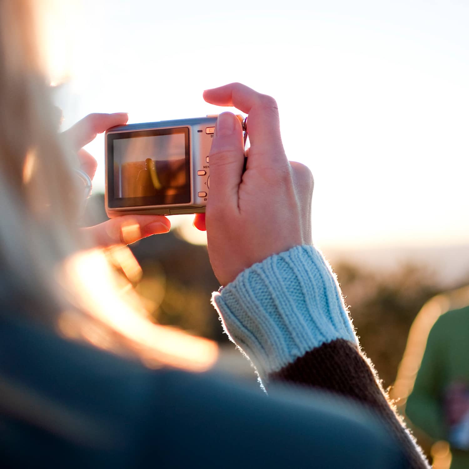portable digital photo gallery
