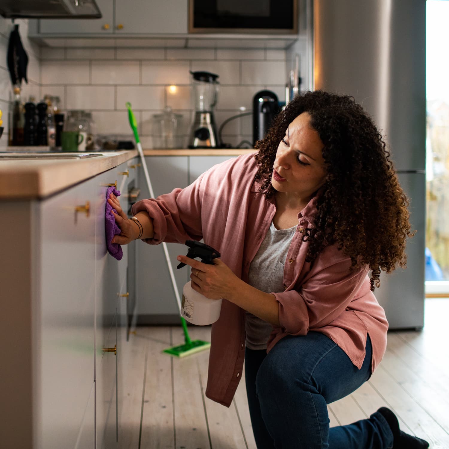 Spicy Shelf Expandable Under Sink Organizer: $17 Now For Prime Day