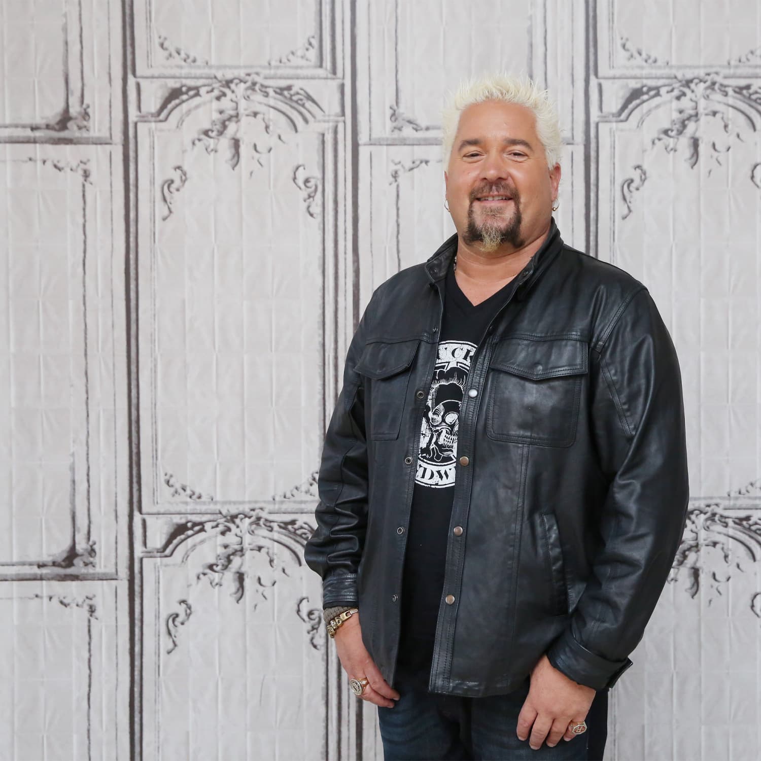 Guy Fieri Just Launched Two New Gorgeous Knives Kitchn