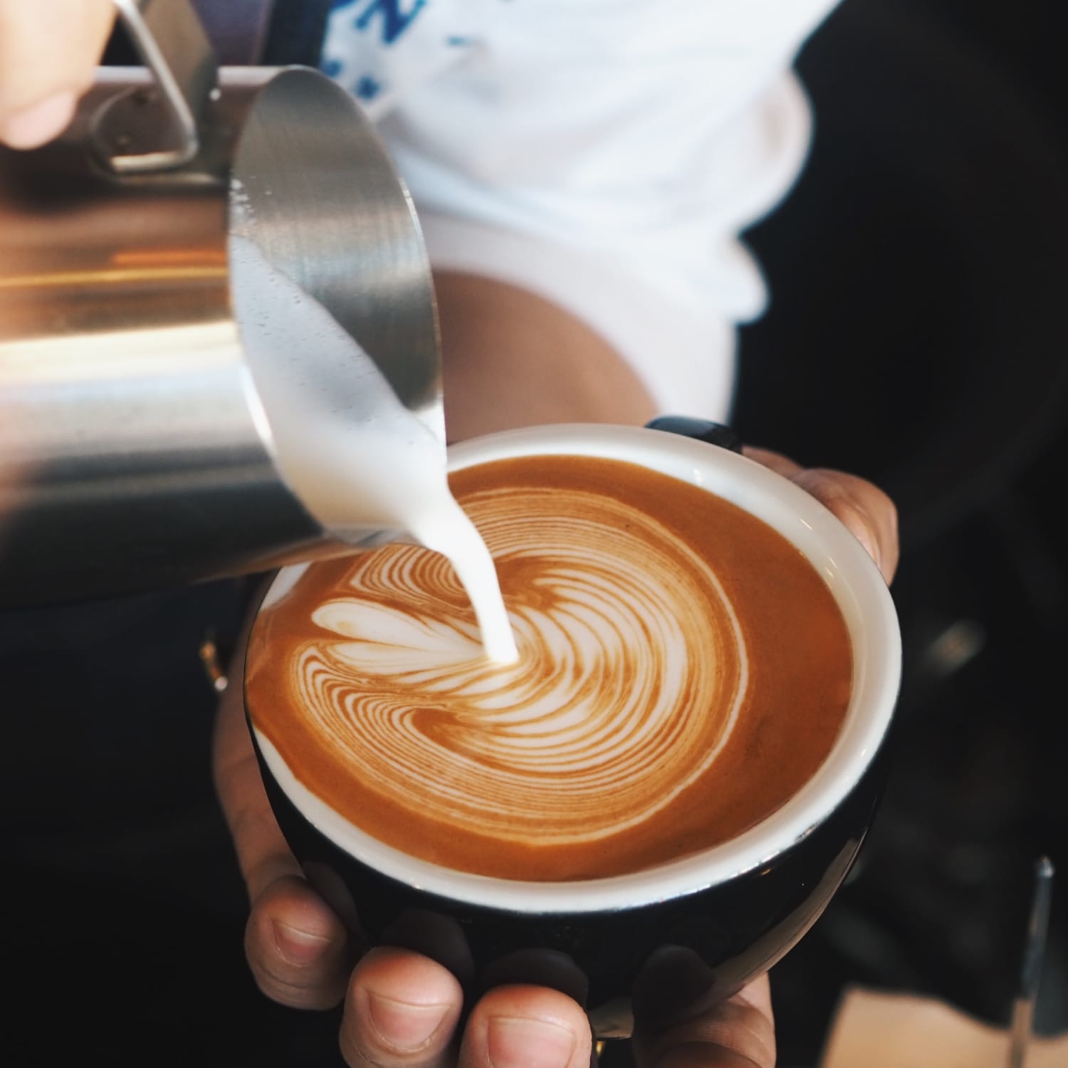 Café au Lait, Cappuccino, Latté & Macchiato: What's the Difference?