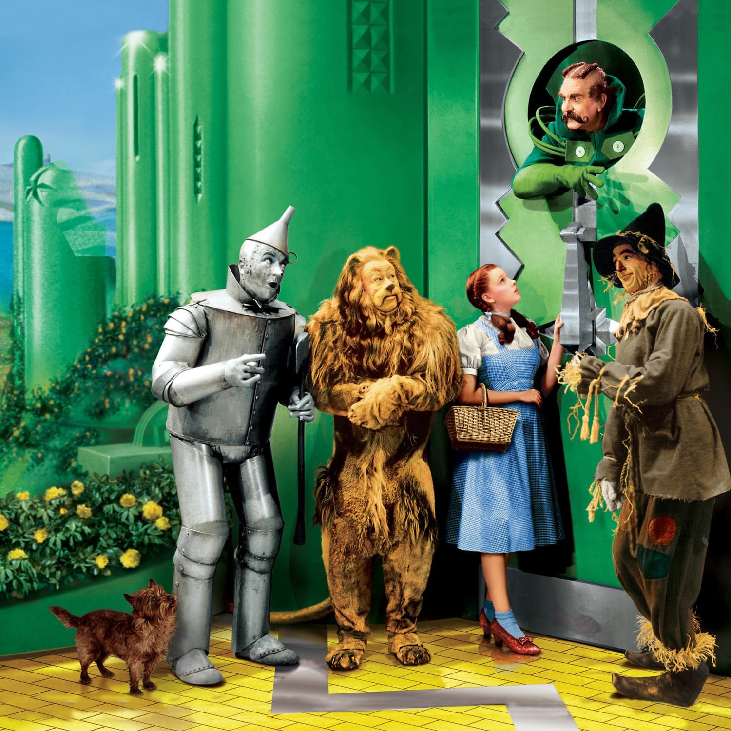  The Wizard of Oz