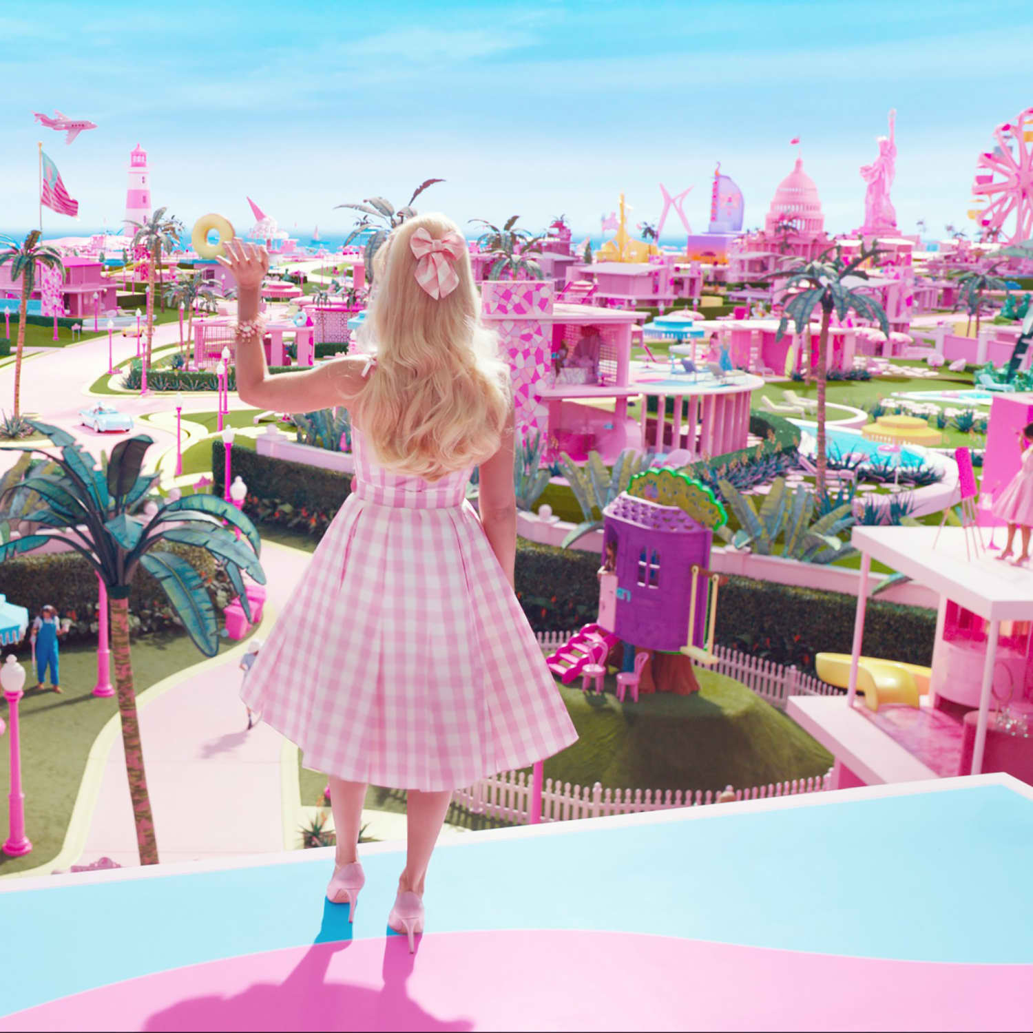 Barbie” Fans Are Sharing “Mojo Dojo Casa House” Spaces