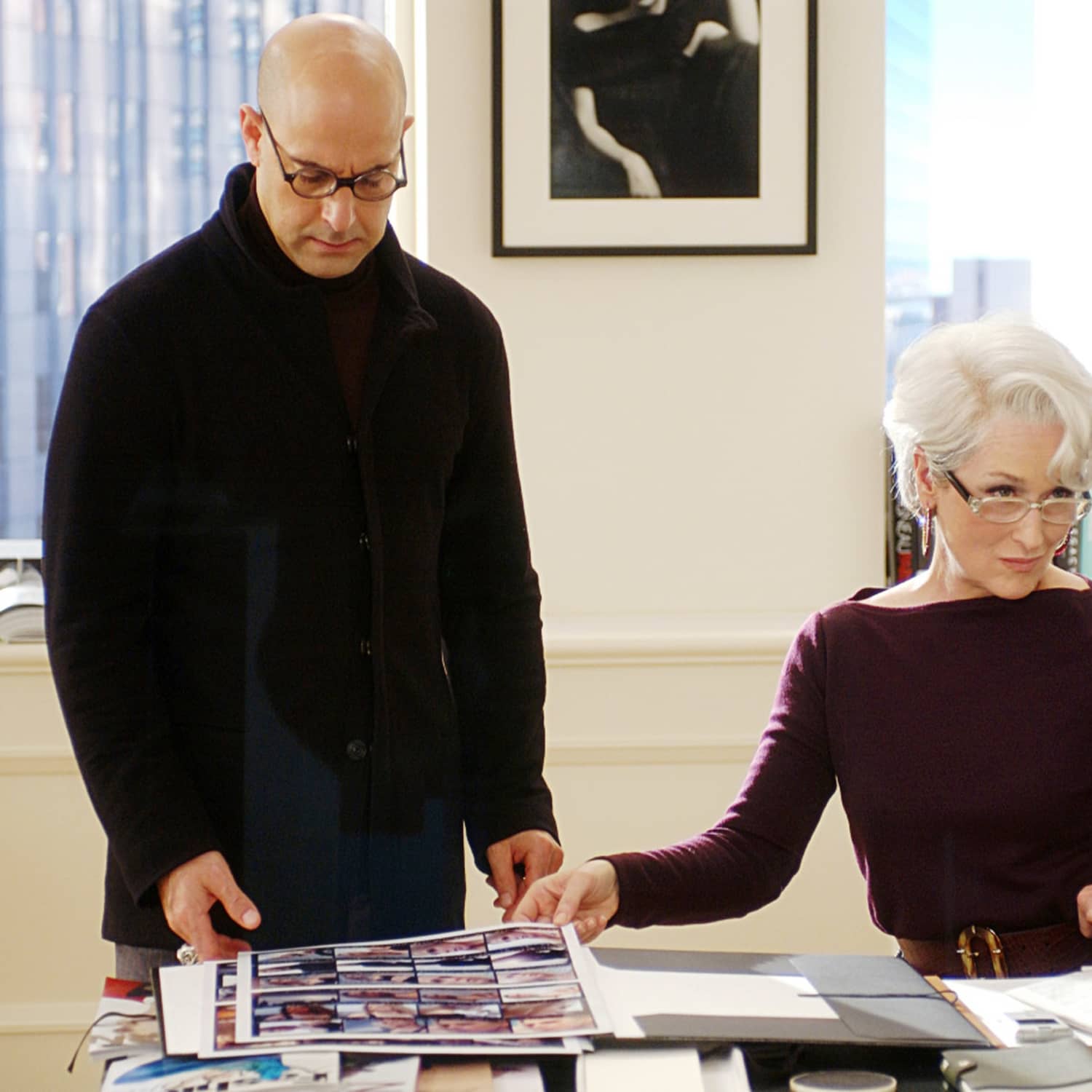 This Is How Much it Would Cost to Rent Miranda Priestly's Office in “The  Devil Wears Prada” | Apartment Therapy