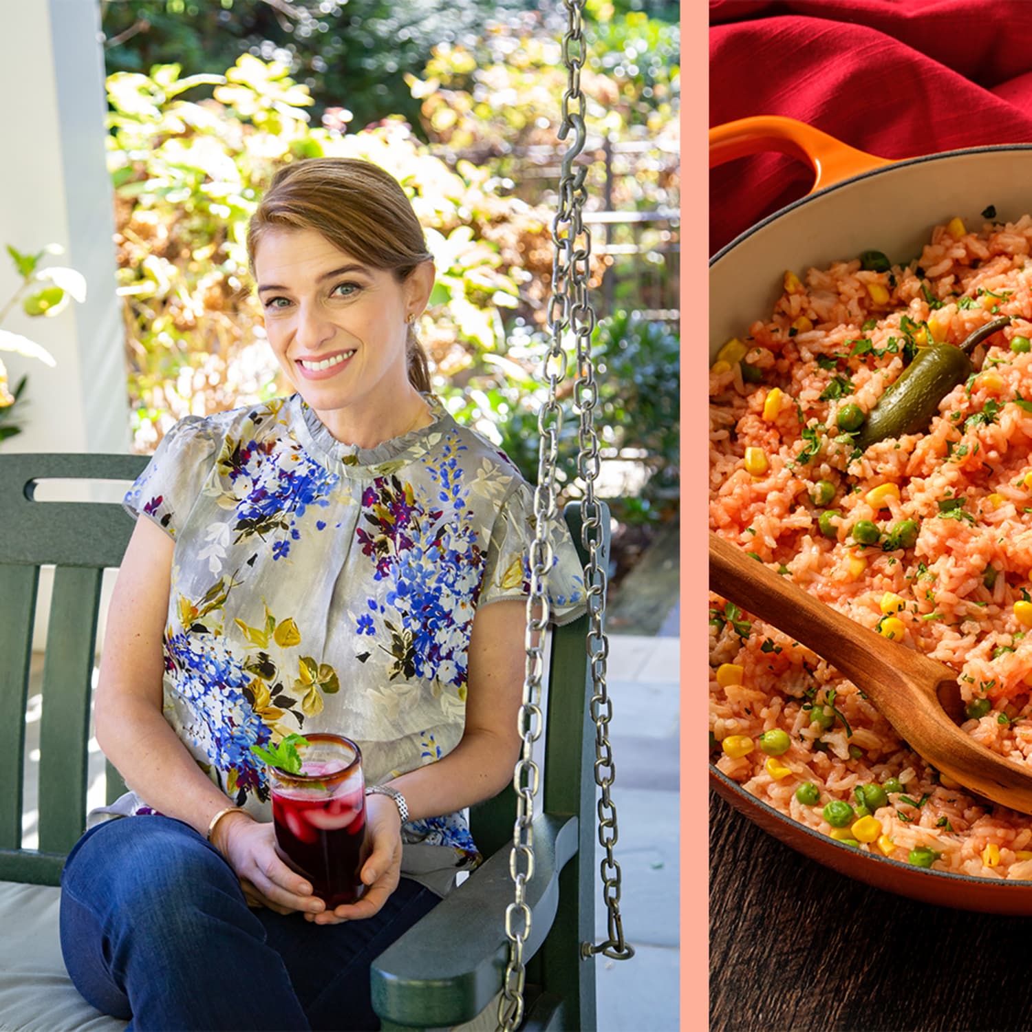 Arroz con leche - Pati Jinich en Español