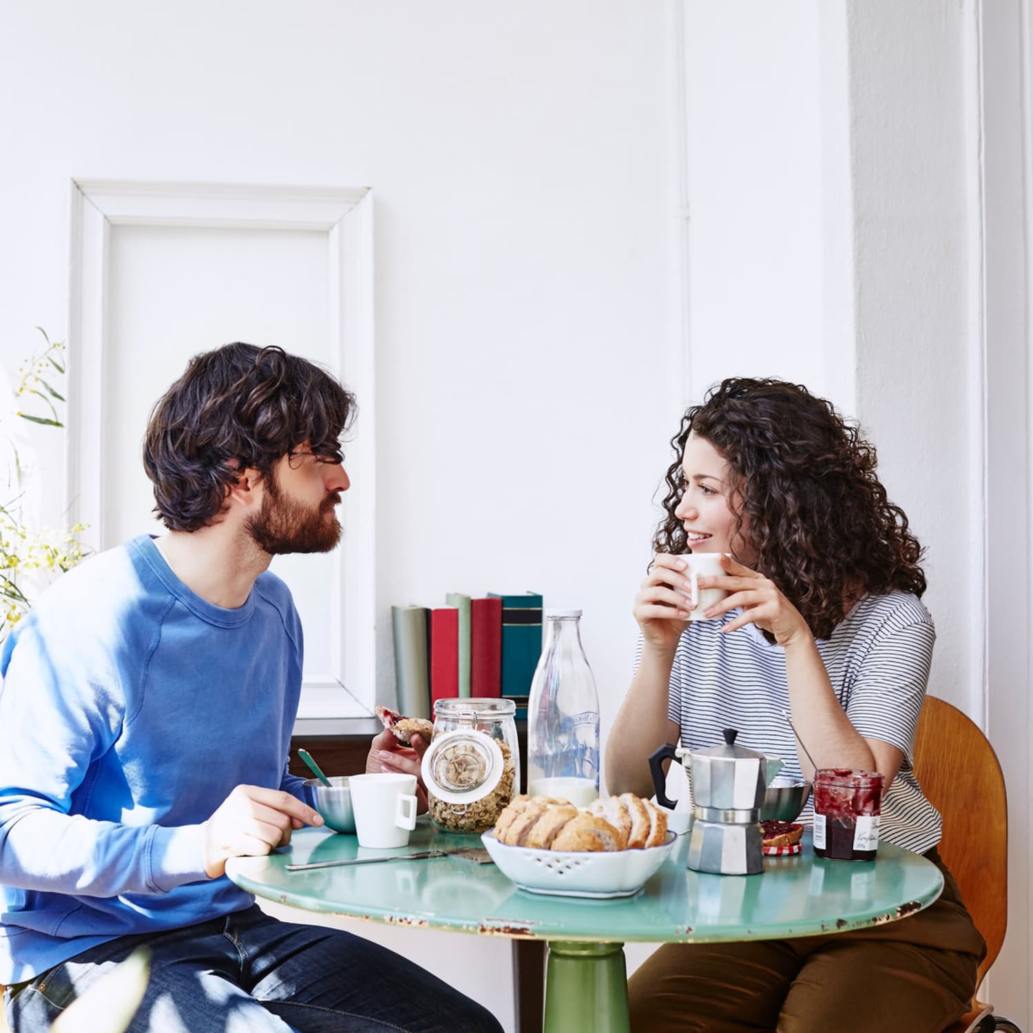 Tips For Living With Someone Who's Messy | Kitchn