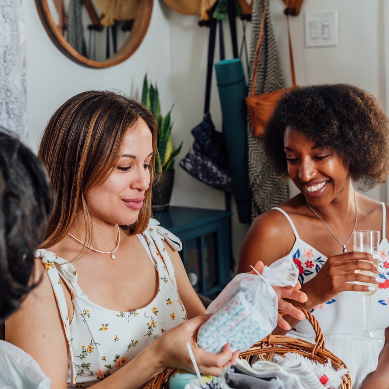 20 Gift Baskets To Wow Your Friends & Family In 2021 | Apartment Therapy