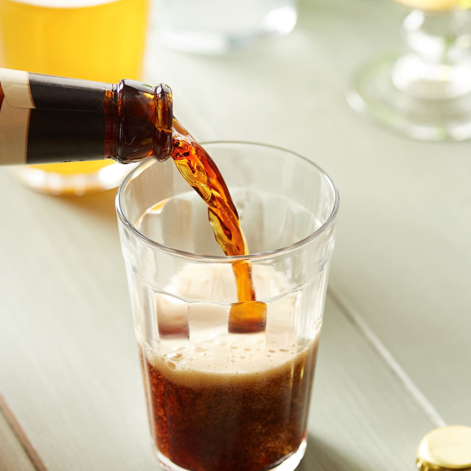 This Common Kitchen Tool Can Open Any Bottle Really Kitchn