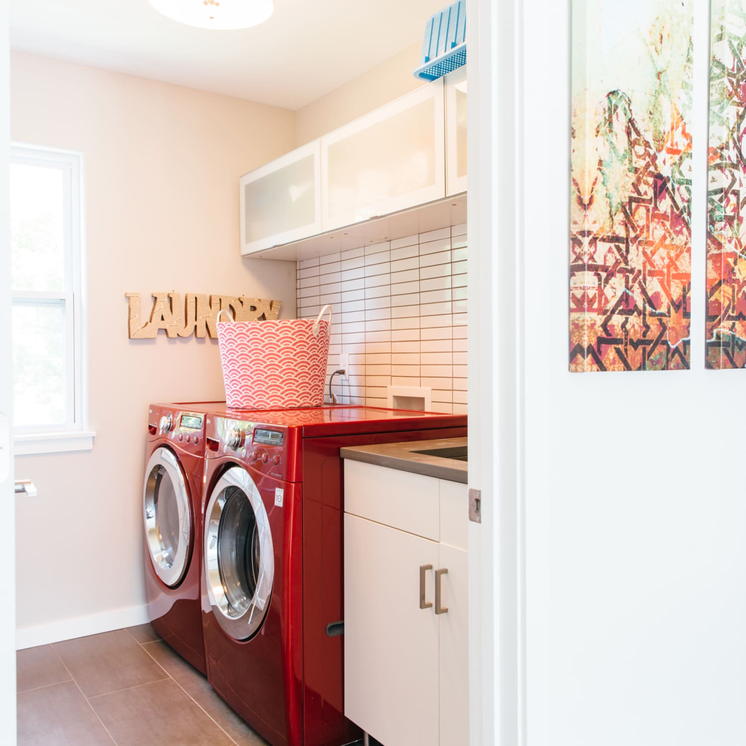 Laundry Room Organization Ideas - Clever Housewife