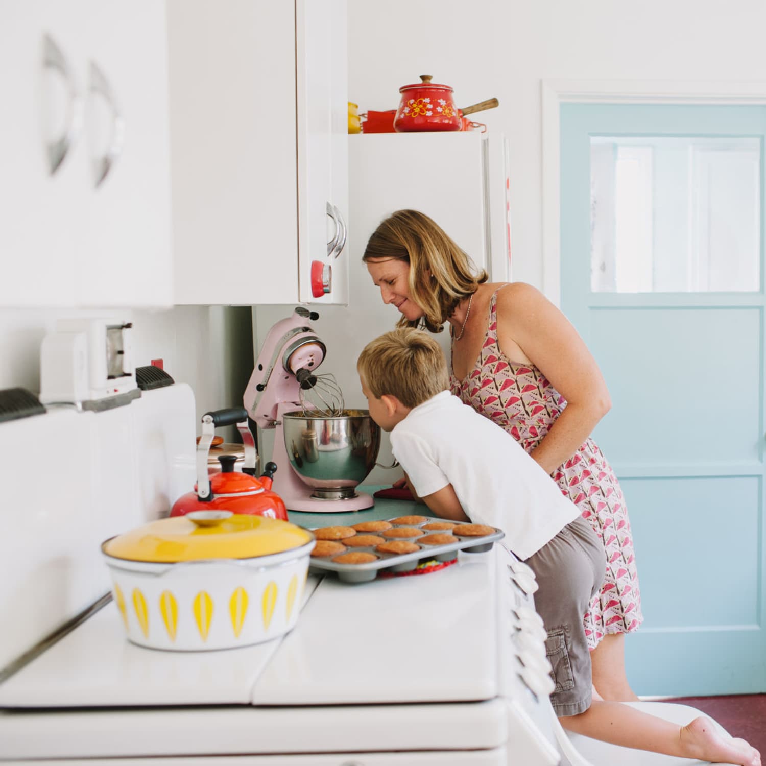 How to Keep Small Appliances Out in Your Kitchen