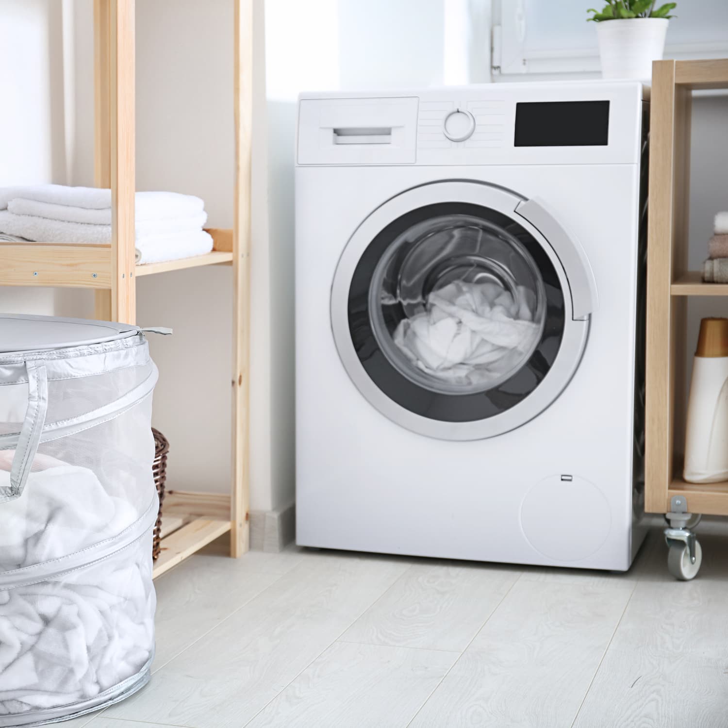 When To Use Permanent Press Plus Those Other Washer Cycle